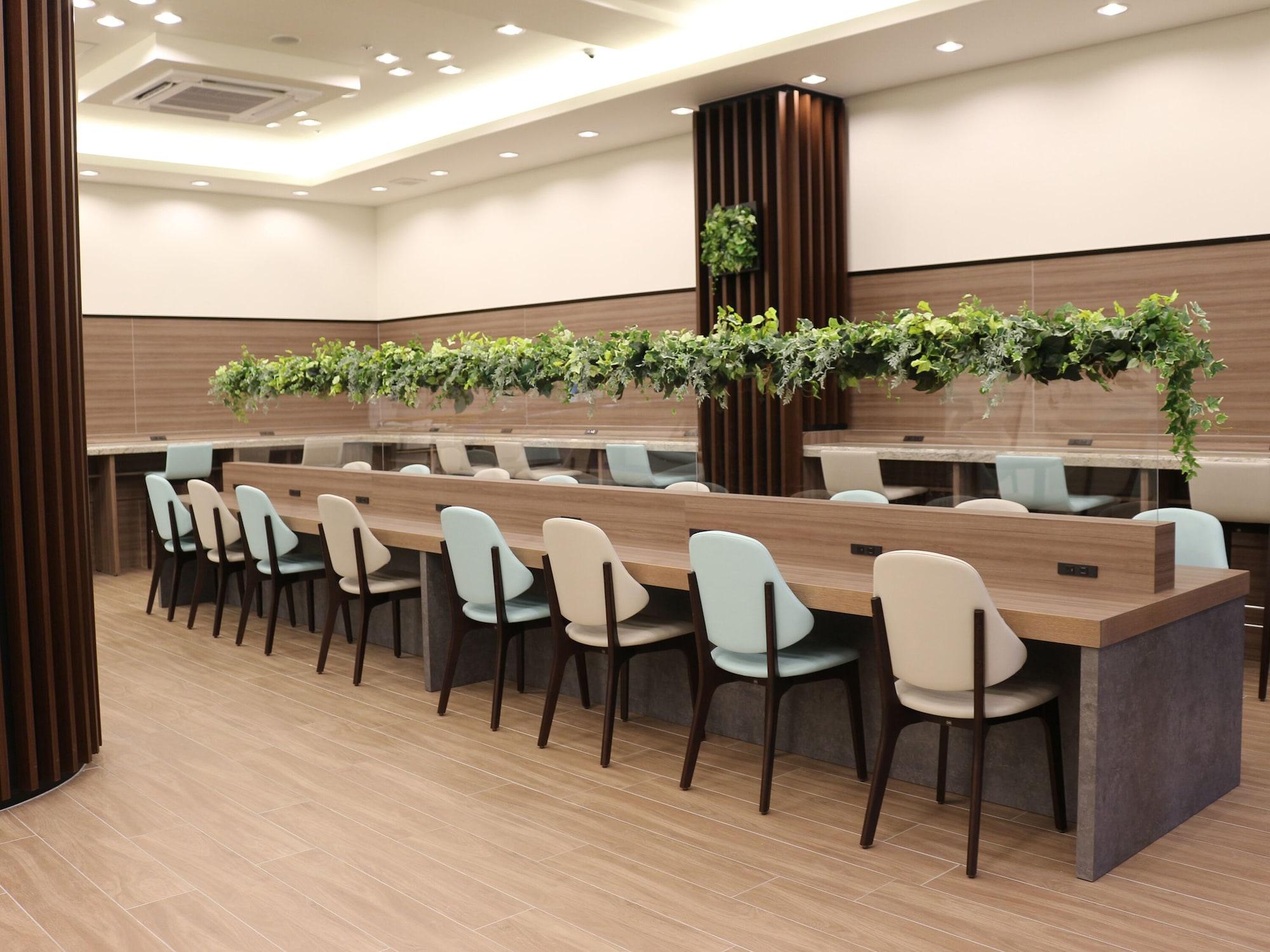 Vista Lobby Toyoko Inn Omiya-eki Higashi-guchi