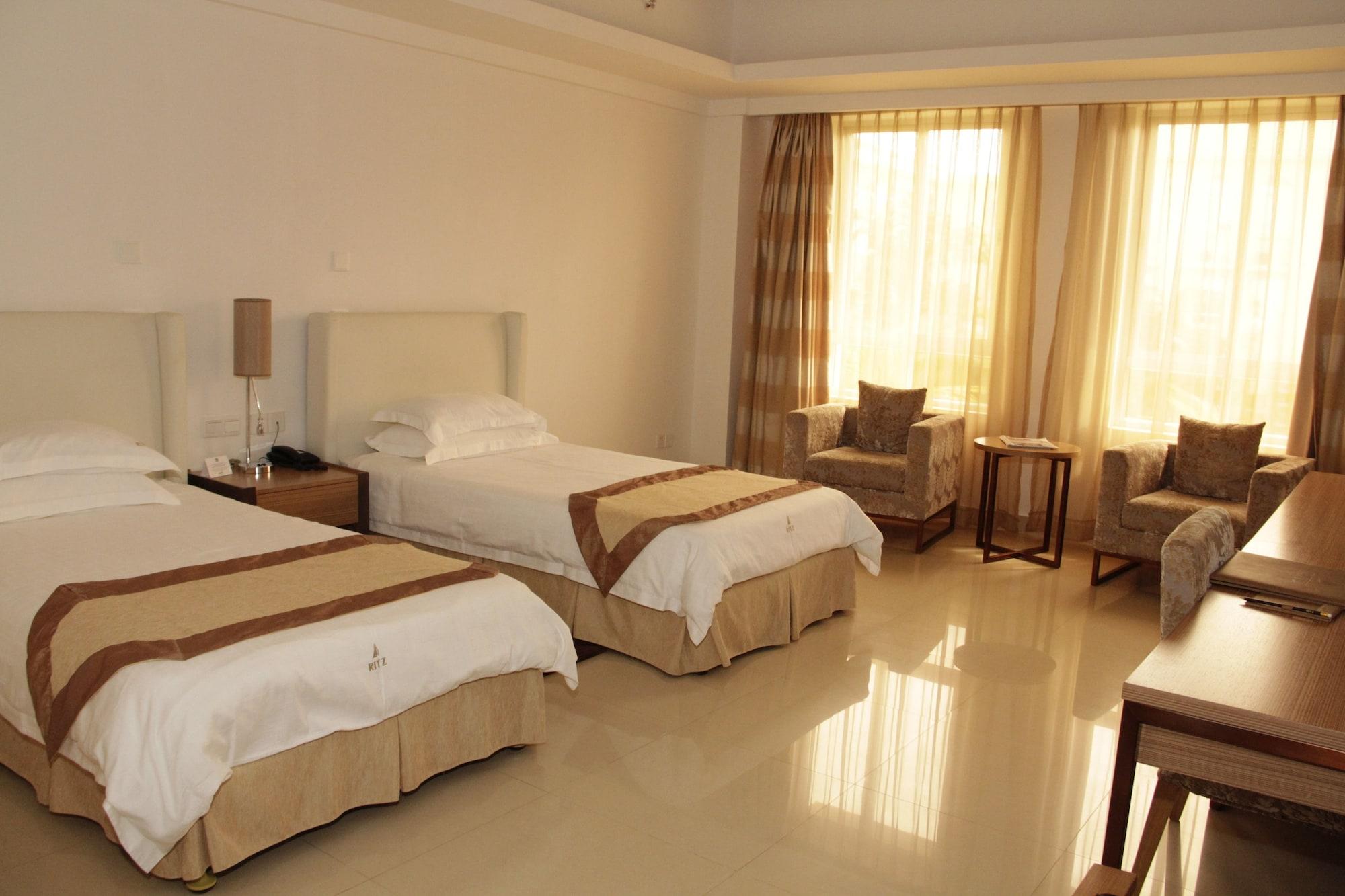 Habitación Hotel Victoria Garden