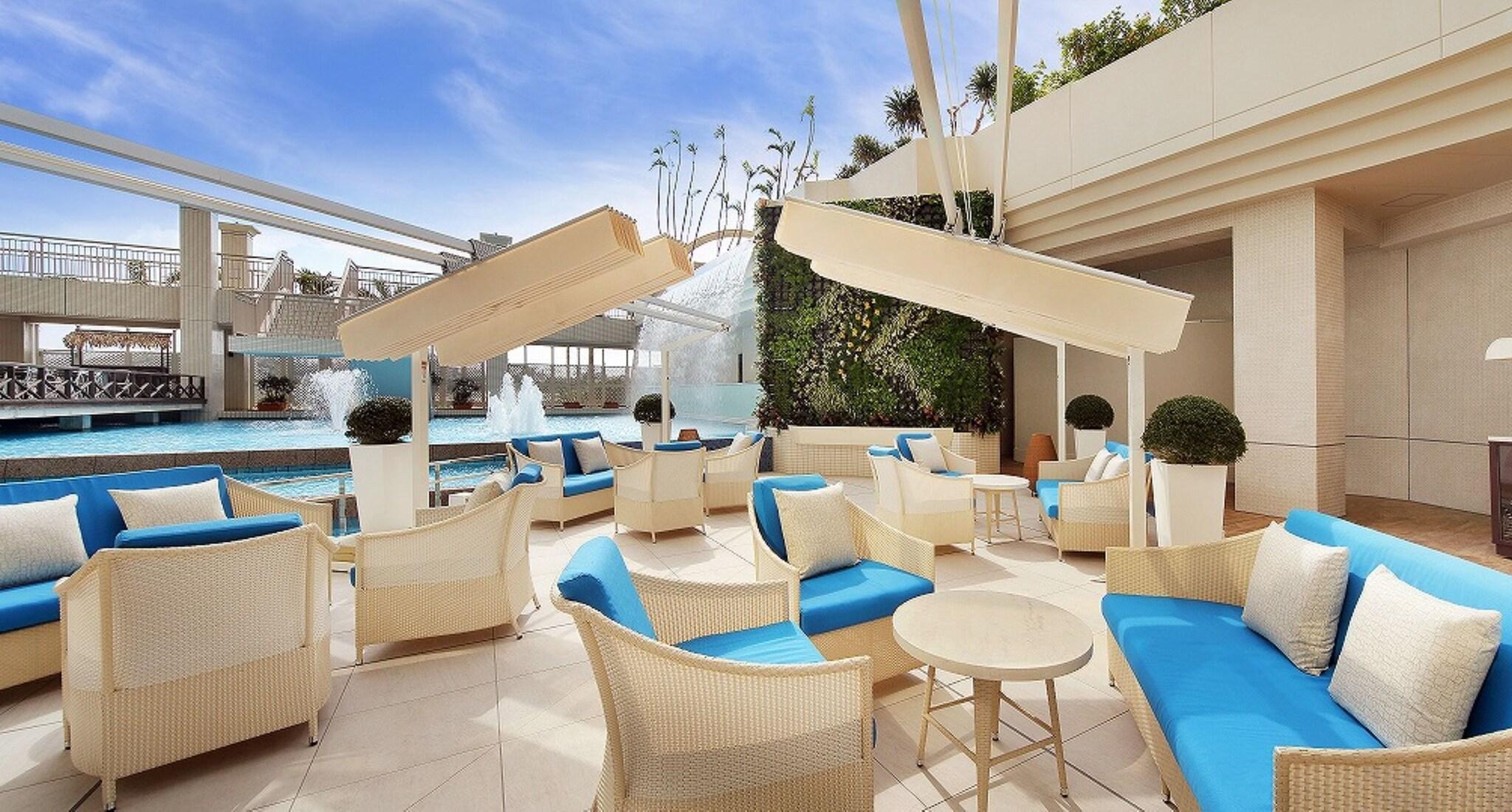 Vista Lobby Loisir Hotel Naha