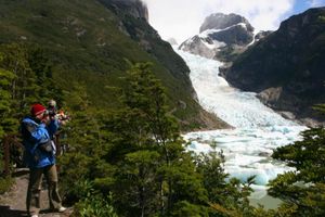 Actividad - Tour en barco a los Glaciares Balmaceda y Serrano