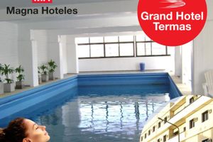 undefined - Grand Hotel Termas De Rio Hondo