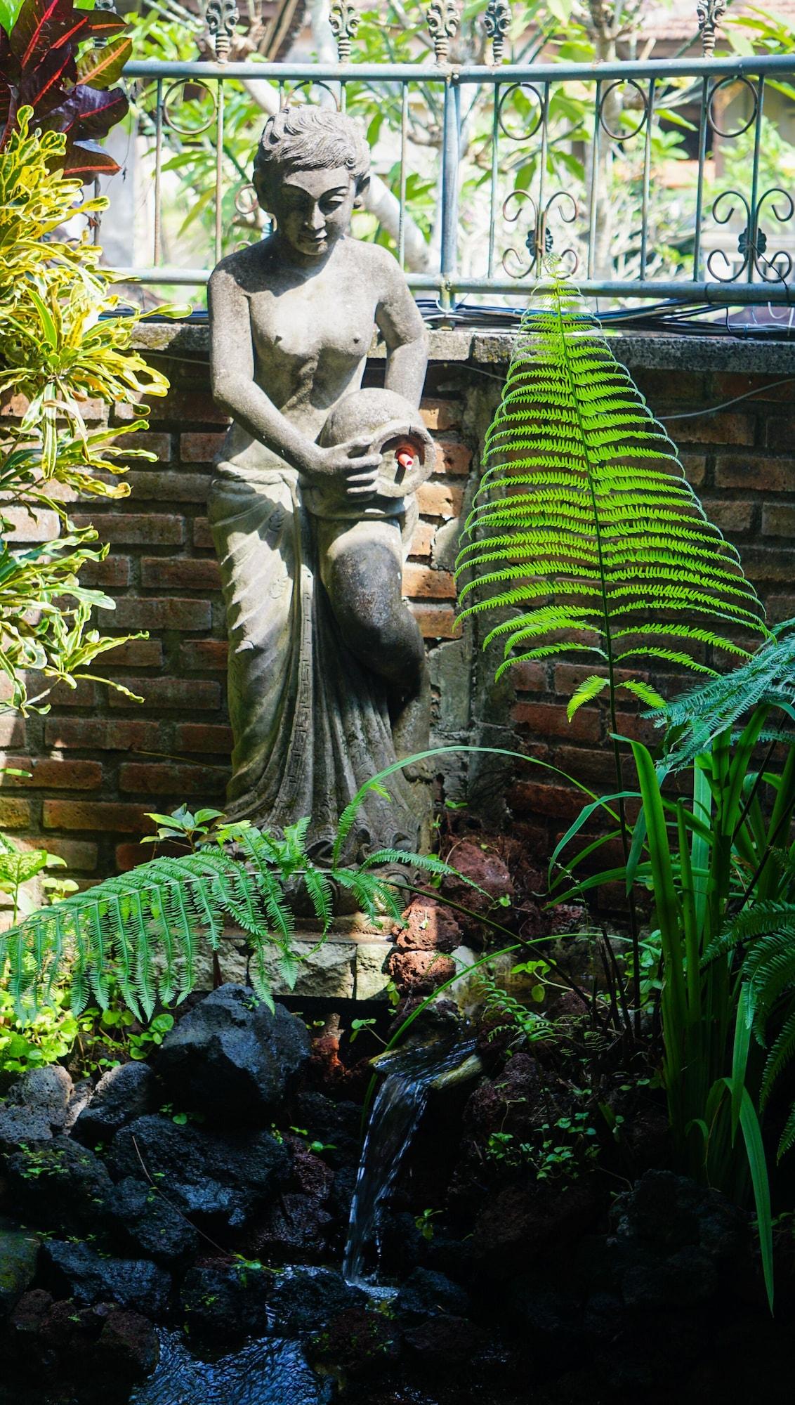 Vista Exterior Ubud Aura Retreat