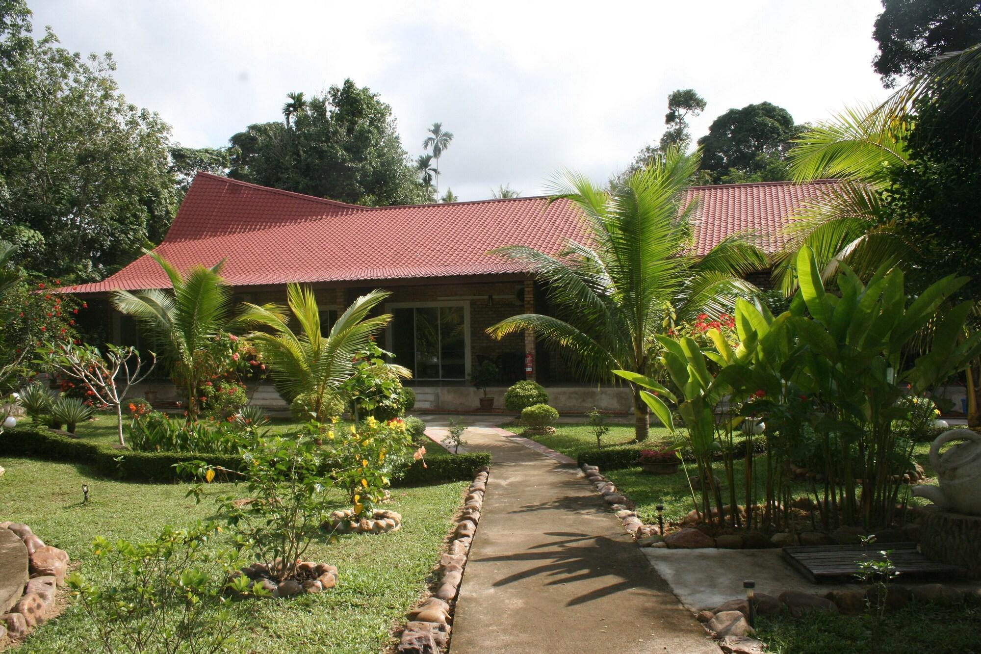Vista Exterior Balai Serama Guesthouse