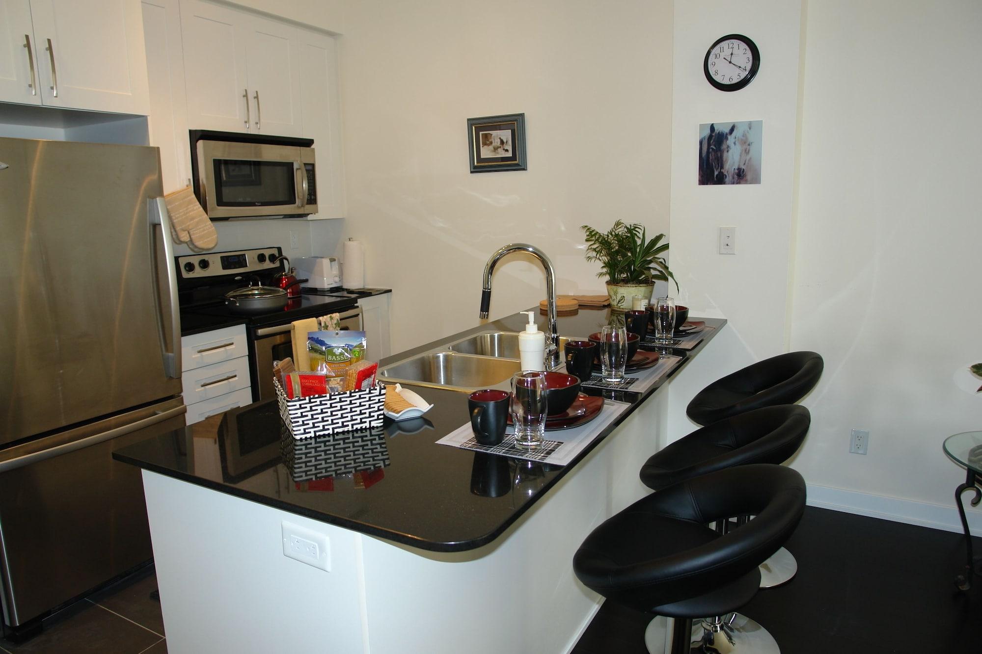 Equipamiento de Habitación Goodwood Suites