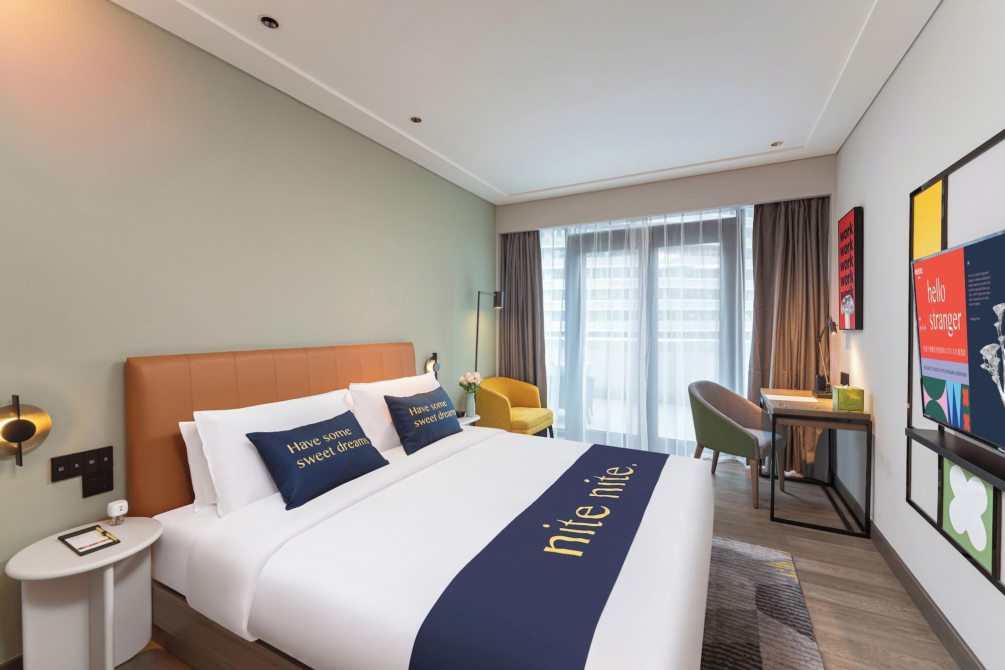 Varios THE MUSTEL HOTEL CHONGQING. HONGYADONG
