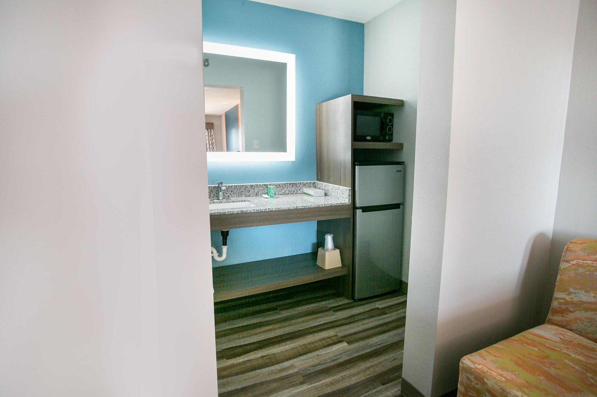 Set de Habitación Jubilee Inn