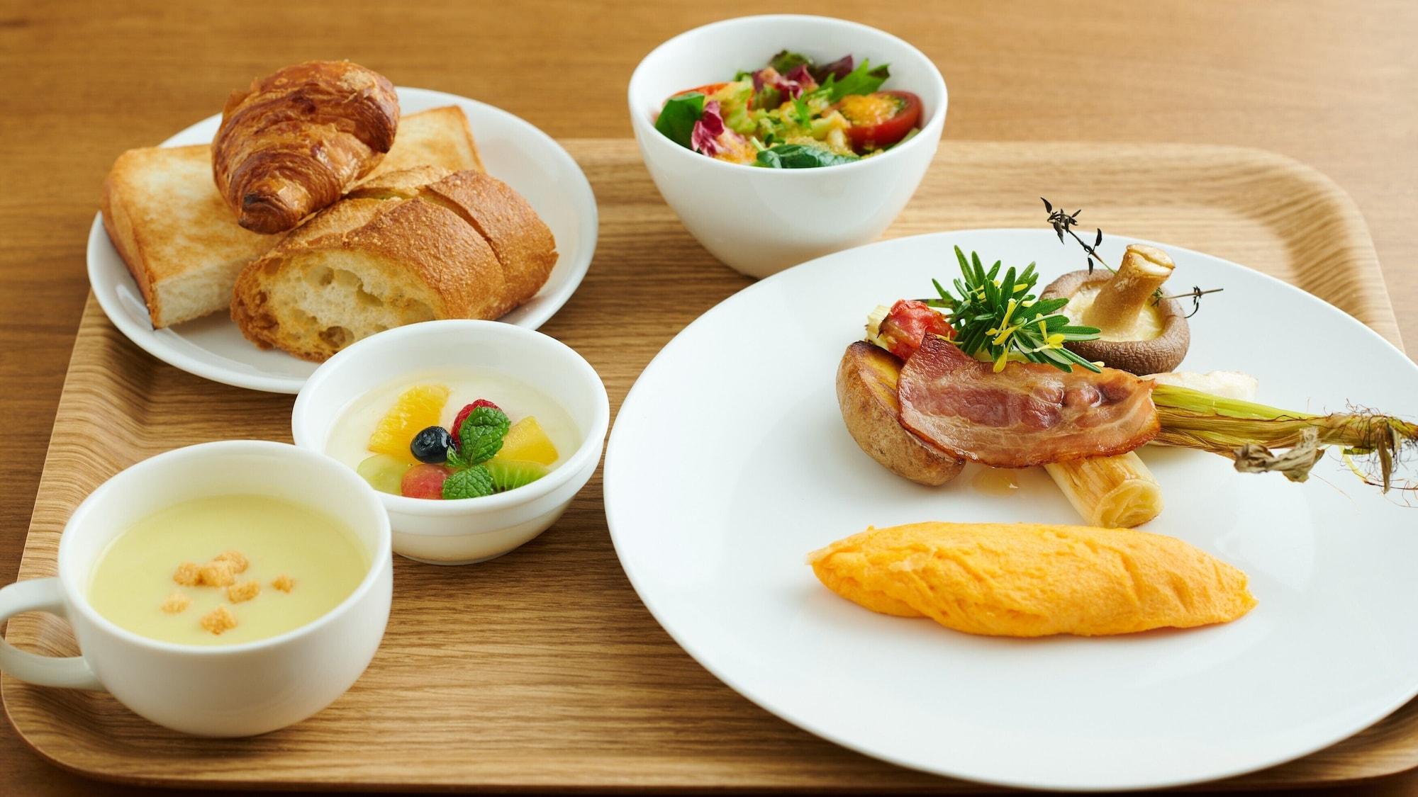 Restaurant Shin-Osaka Station Hotel