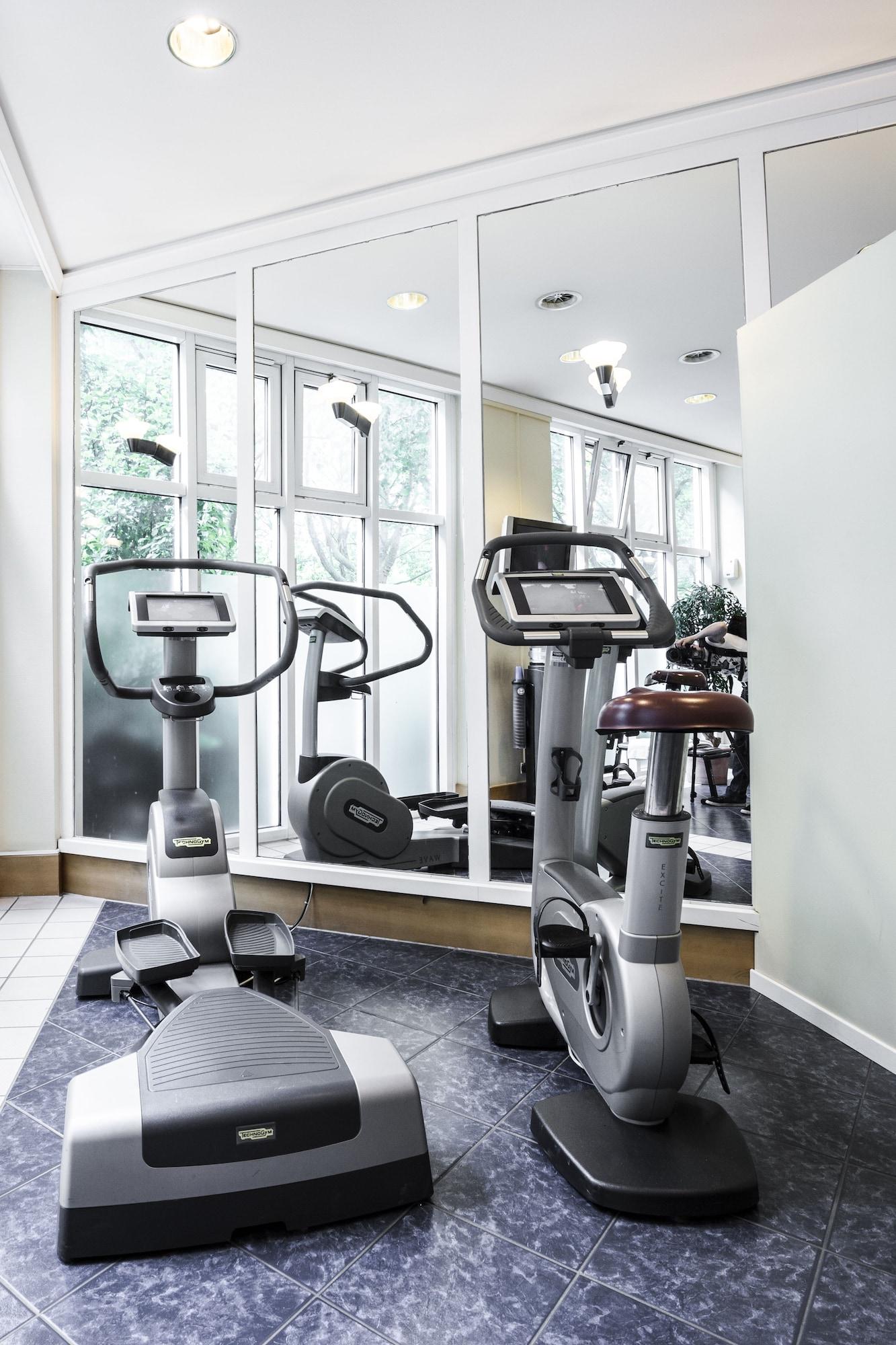 Gimnasio Dorint An den Westfalenhallen Dortmund