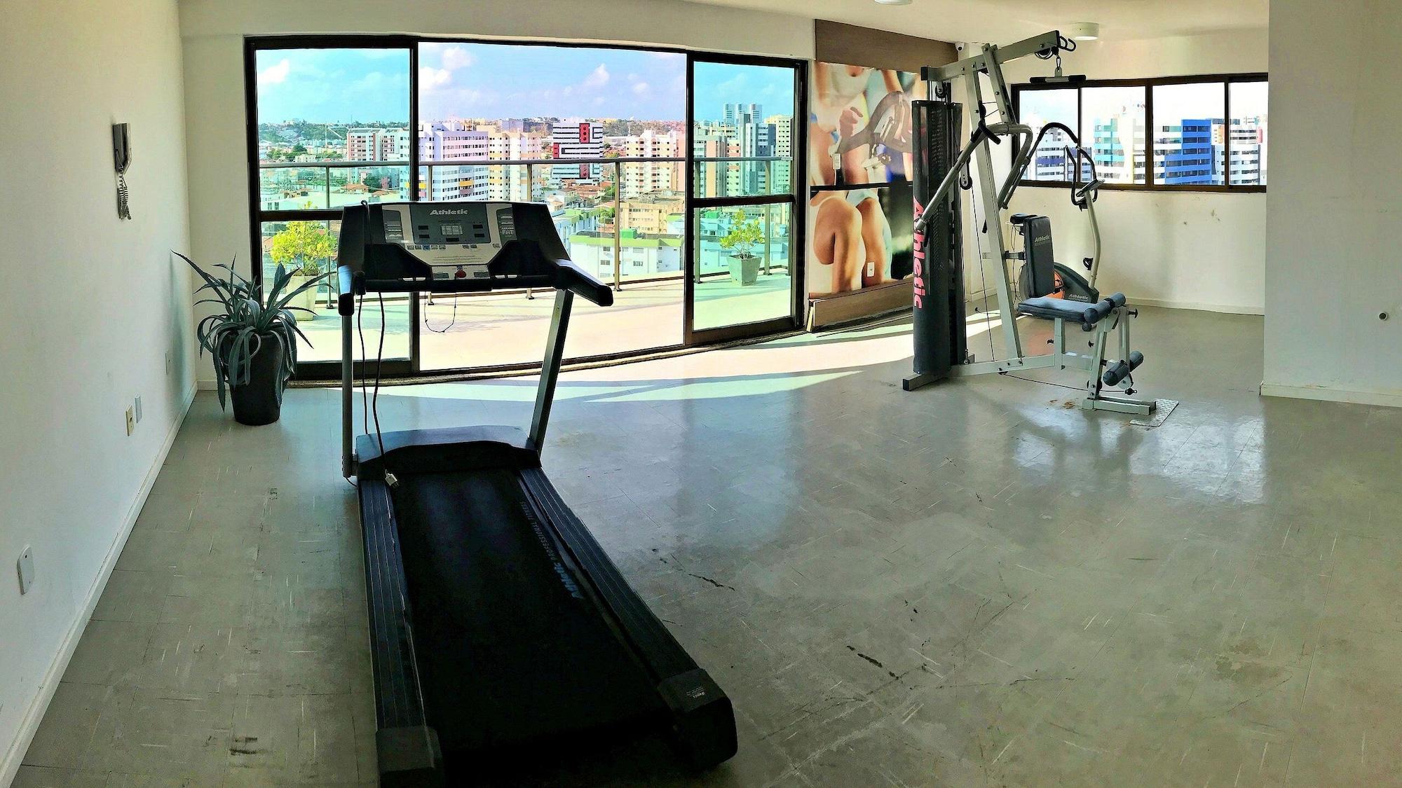 Gimnasio Vacanze - Gales da Pajuçara