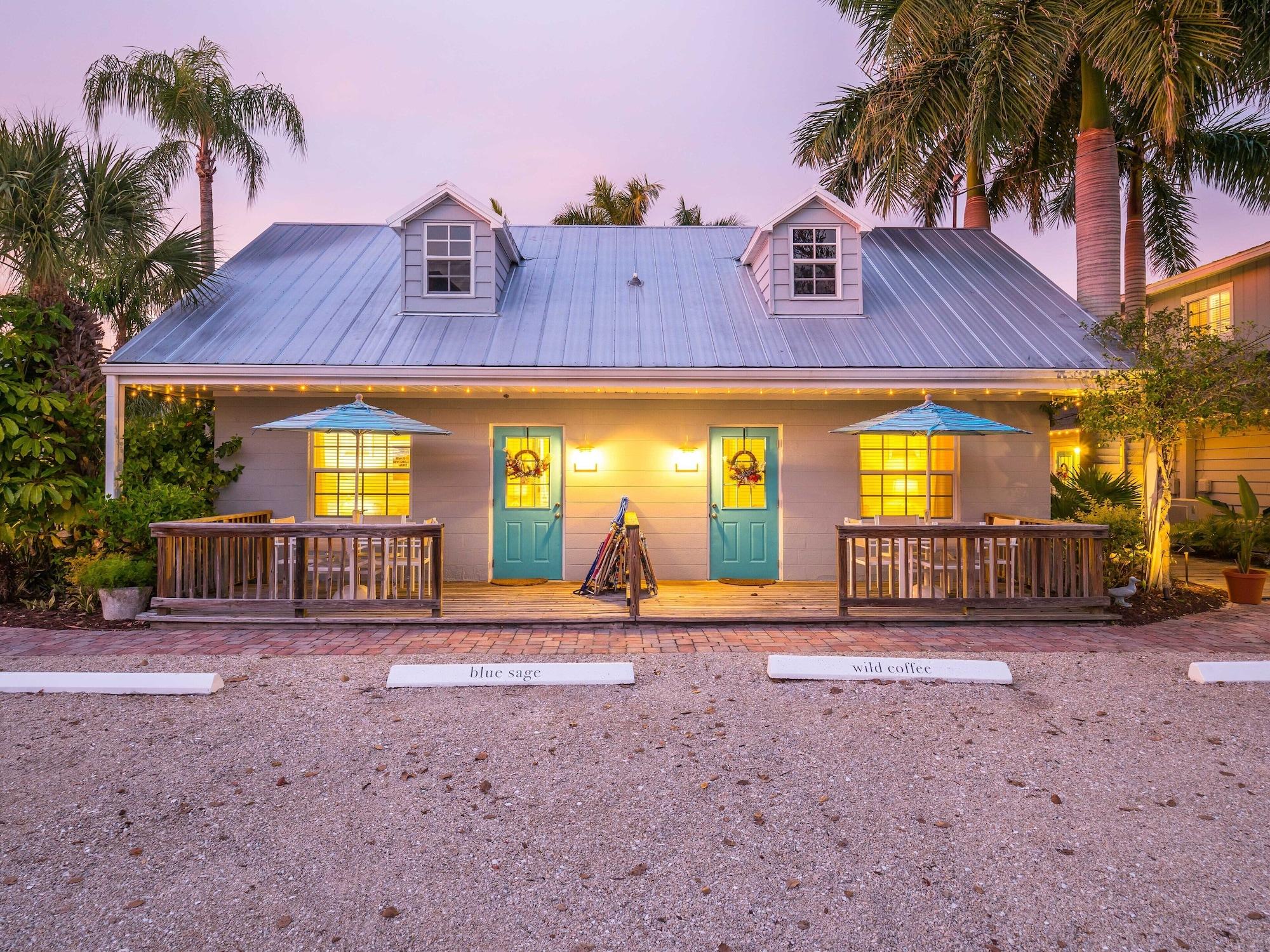 Equipamiento de Habitación The Cottages at Siesta Key