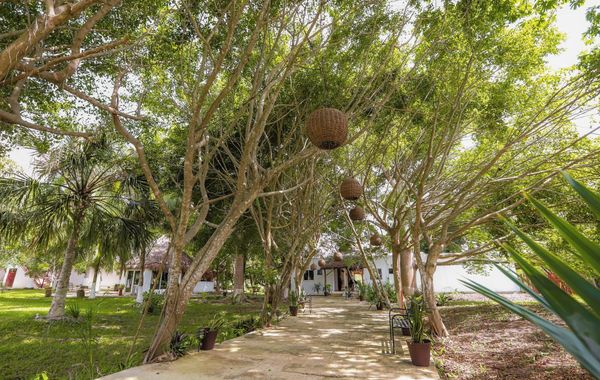 Mayan Secret Hotel Boutique - Hoteles con spa en Chetumal, México
