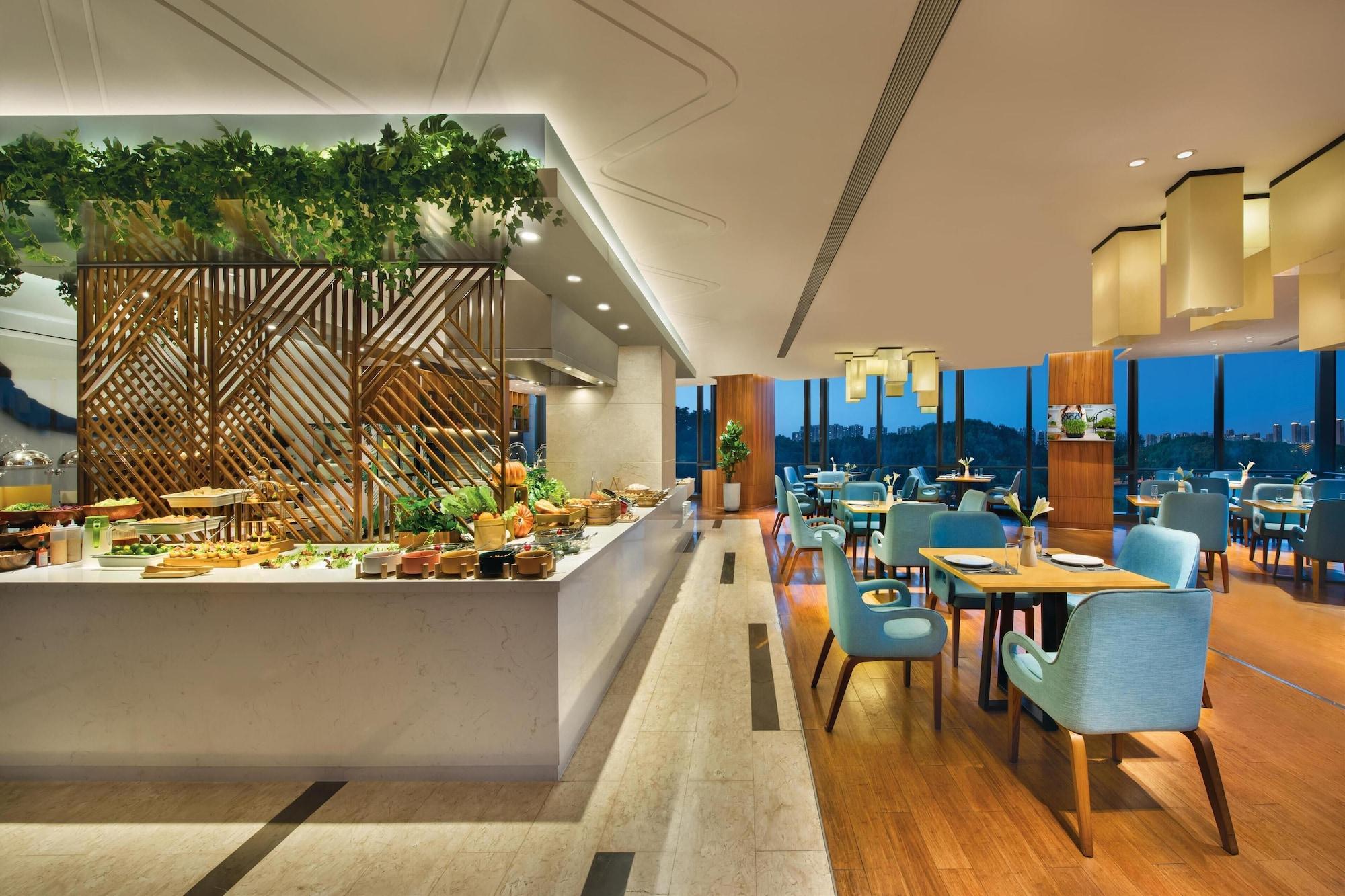 Restaurant Somerset Baitang Suzhou