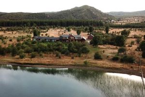 Alojamiento - Lago Rosario Lodge