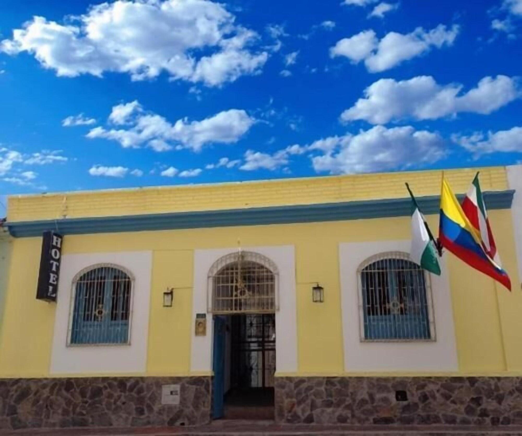 Varios Hotel Posada Santa Elena