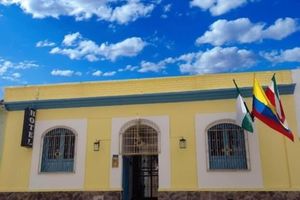 Alojamiento - Hotel Posada Santa Elena