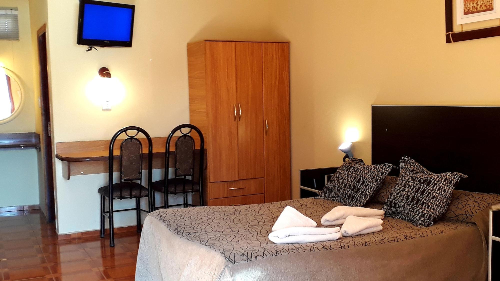 Habitación Hotel Francia