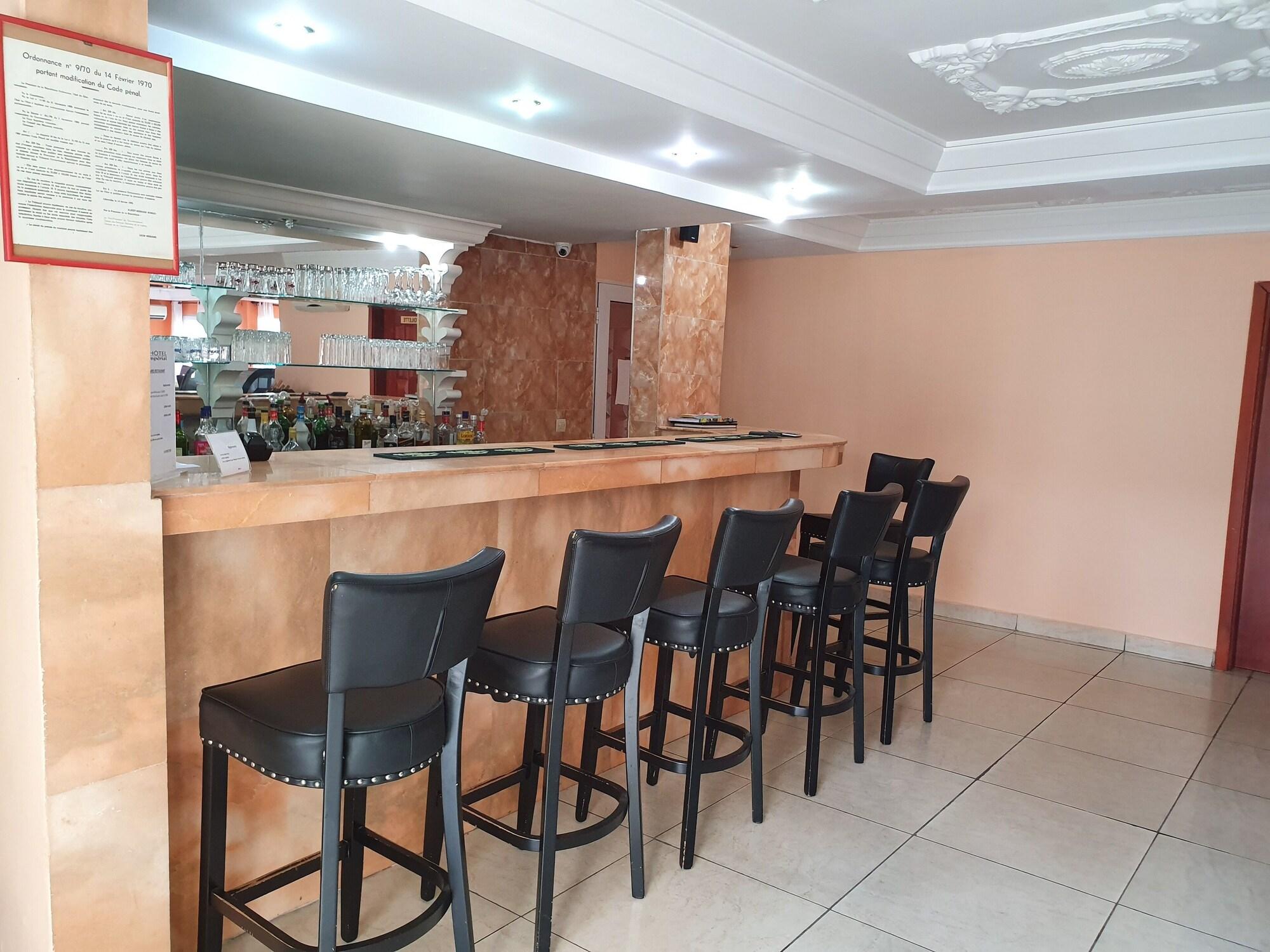 Bar/Salón Hotel Imperial