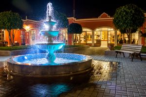 Alojamiento - Hotel Hacienda San Juan