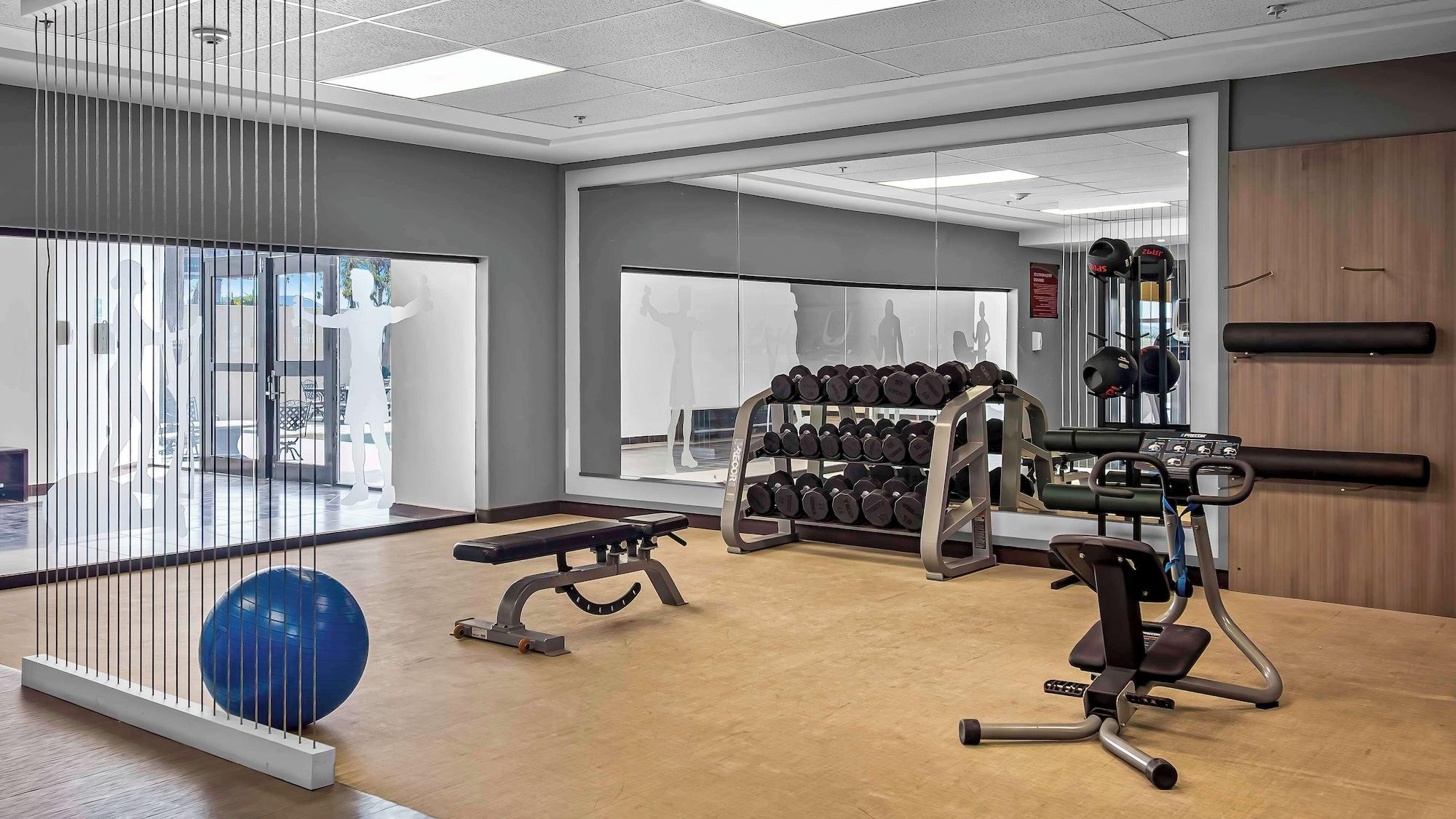 Gimnasio Hilton Queretaro