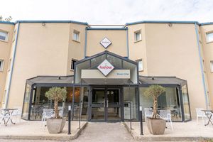 Alojamiento - Fasthotel Cléon Rouen Sud