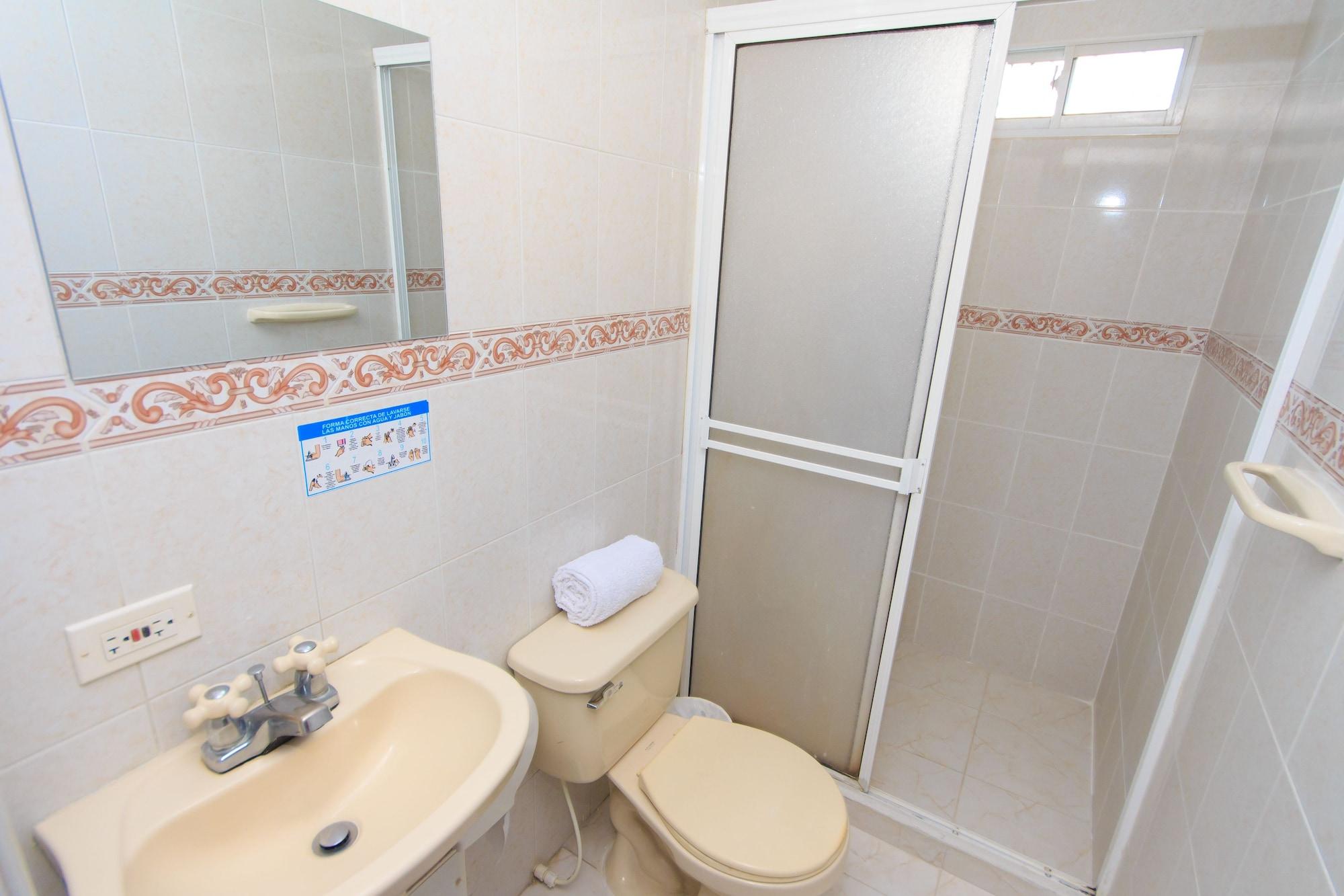 Equipamiento de Habitación Hotel Marovi