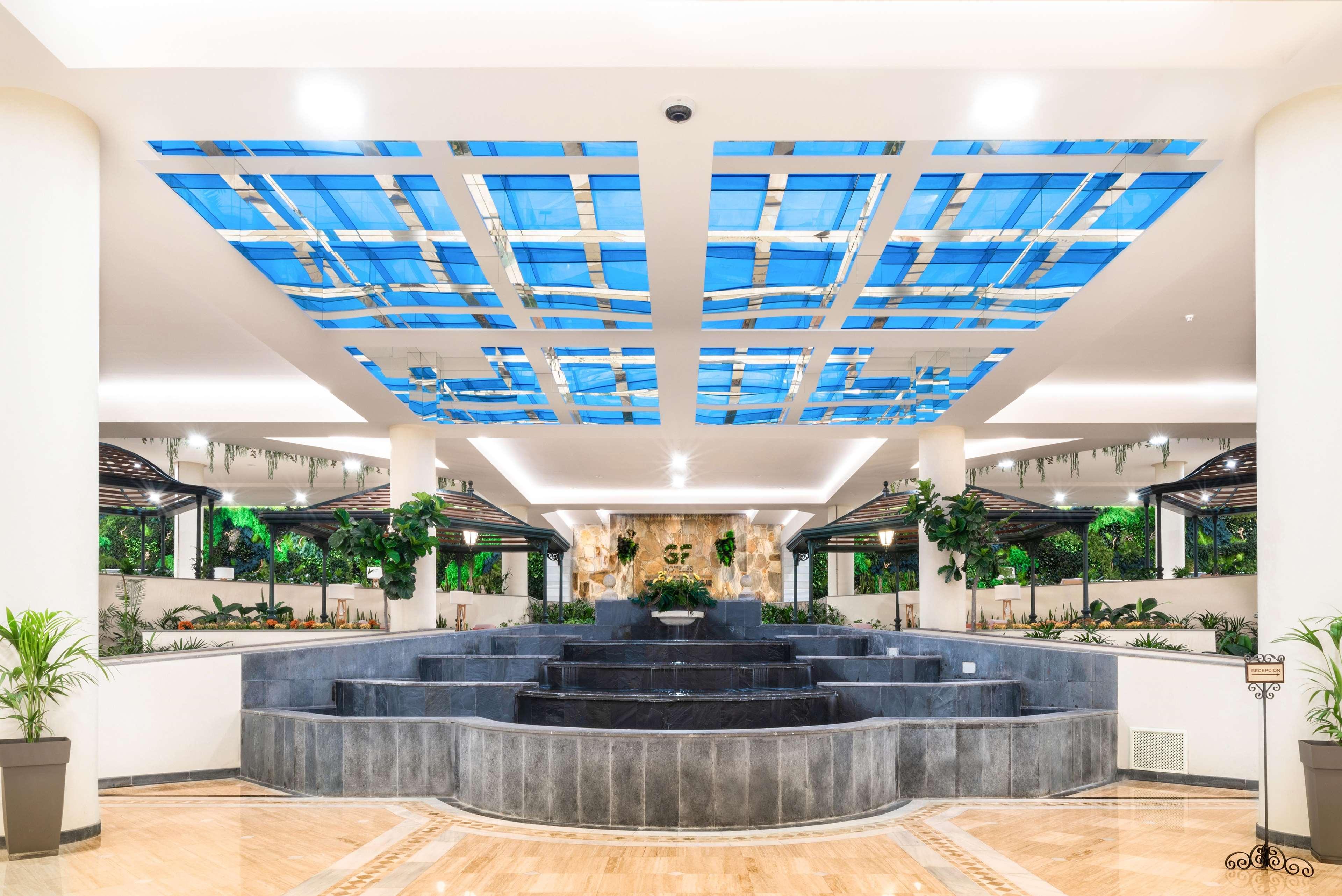 Vista Lobby GF Gran Costa Adeje