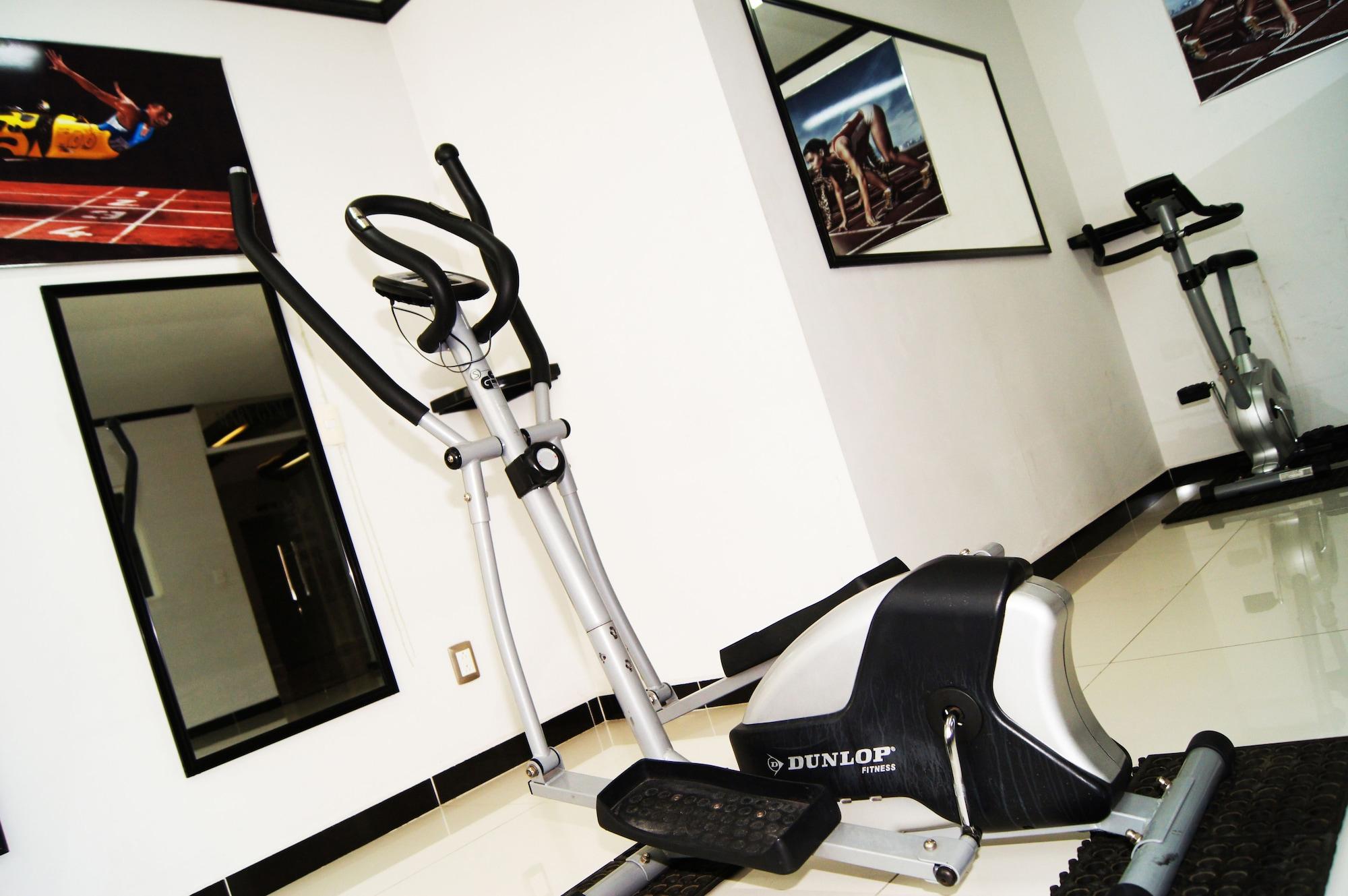 Gimnasio Hotel Mary