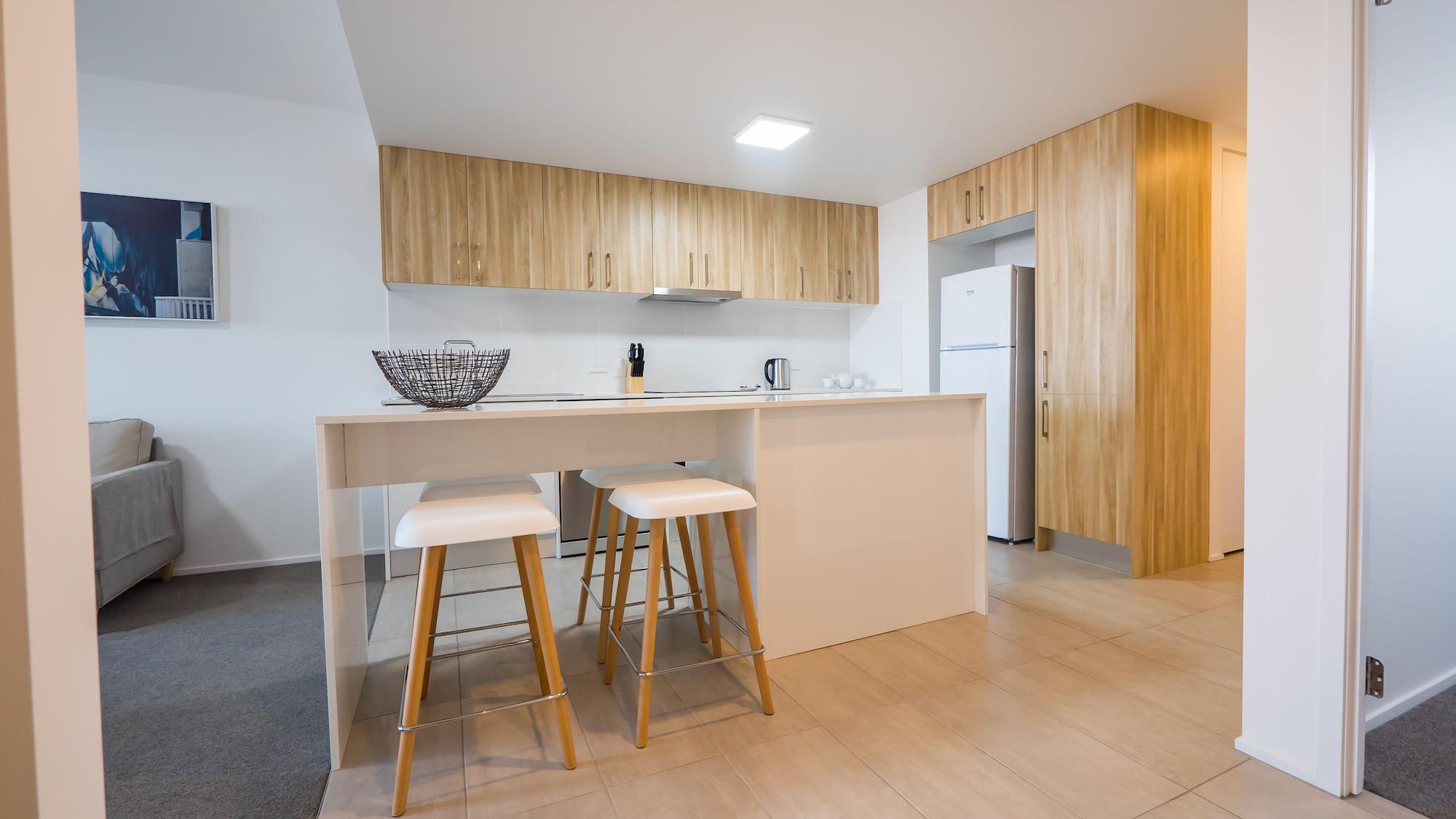 Equipamiento de Habitación Annexe Apartments
