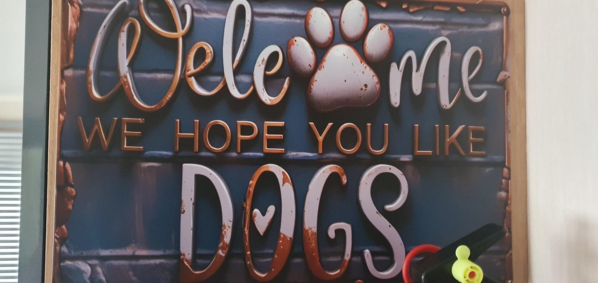 Gimnasio Pet friendly Static caravan.