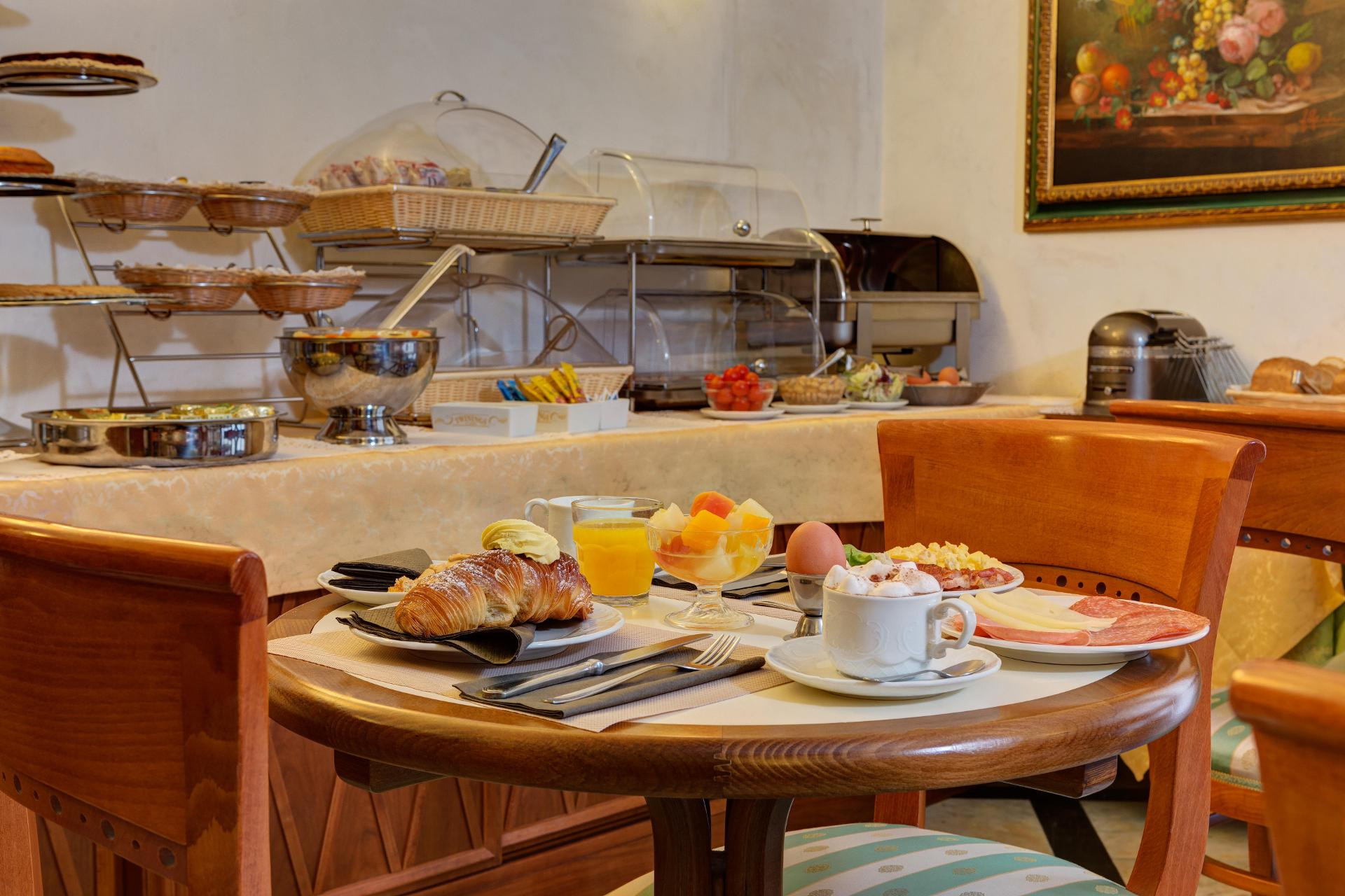 Bar/Salón Hotel Amalfi