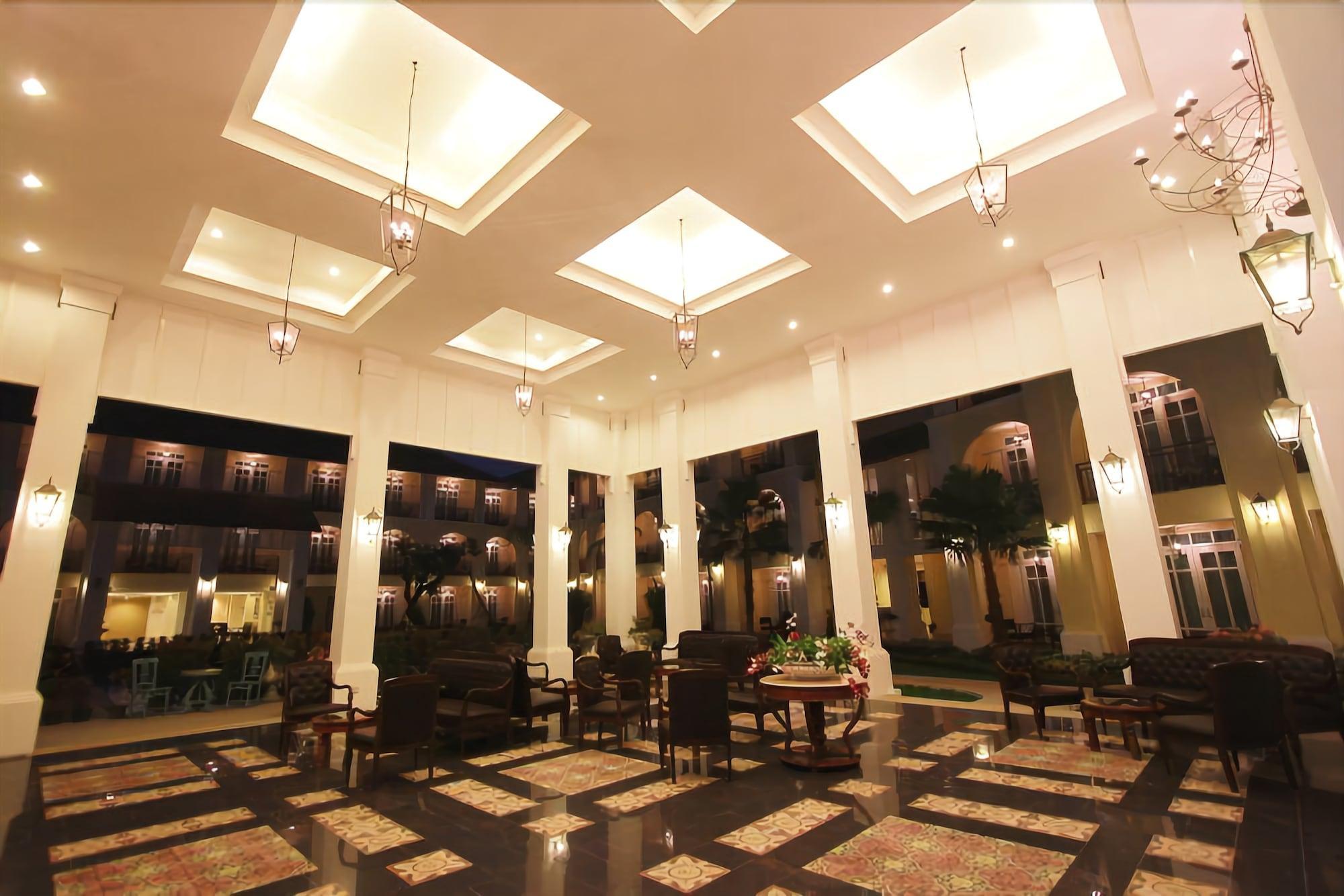 Vista Lobby Khamthana the Colonial Hotel Chiangrai