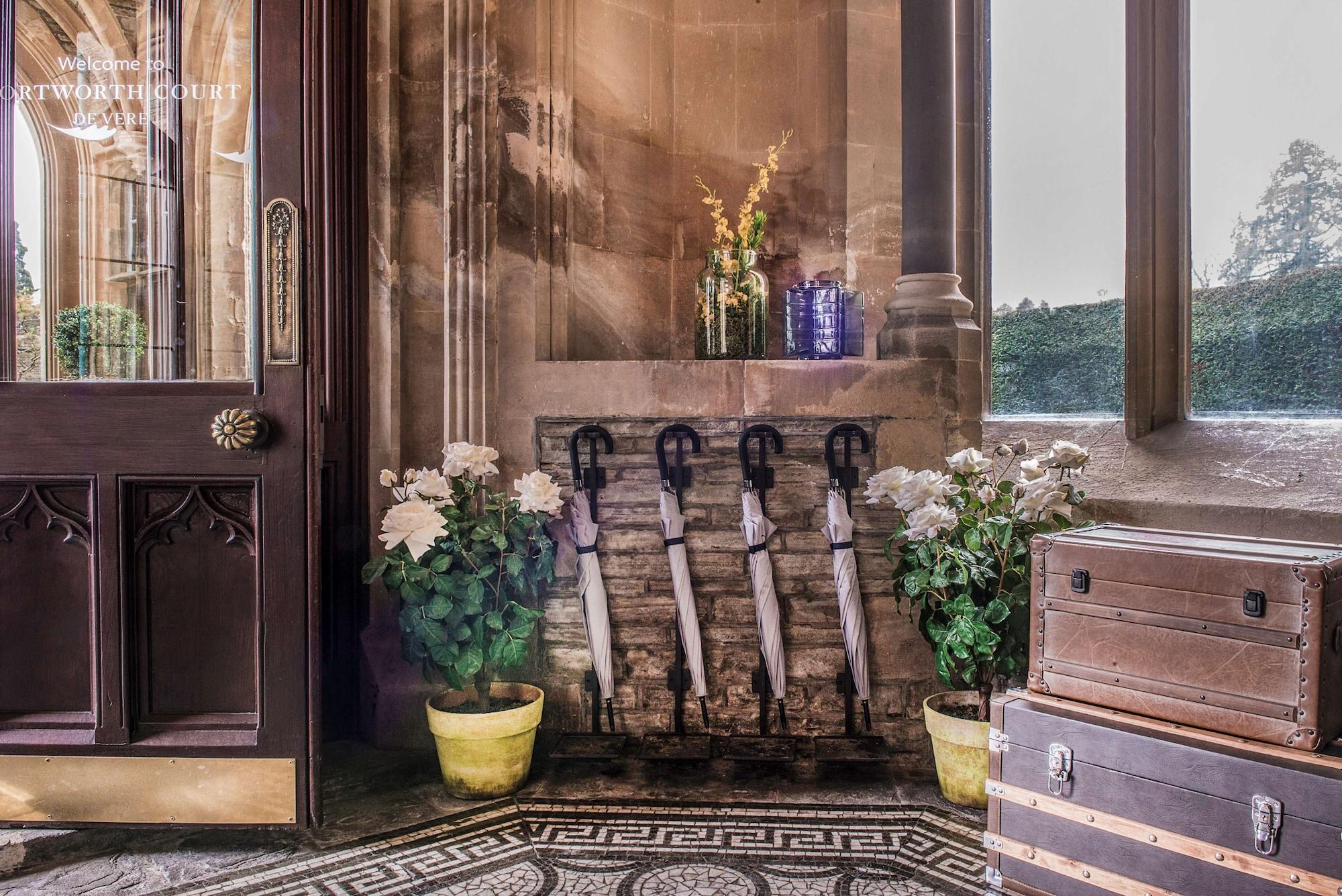 Vista Exterior De Vere Tortworth Court