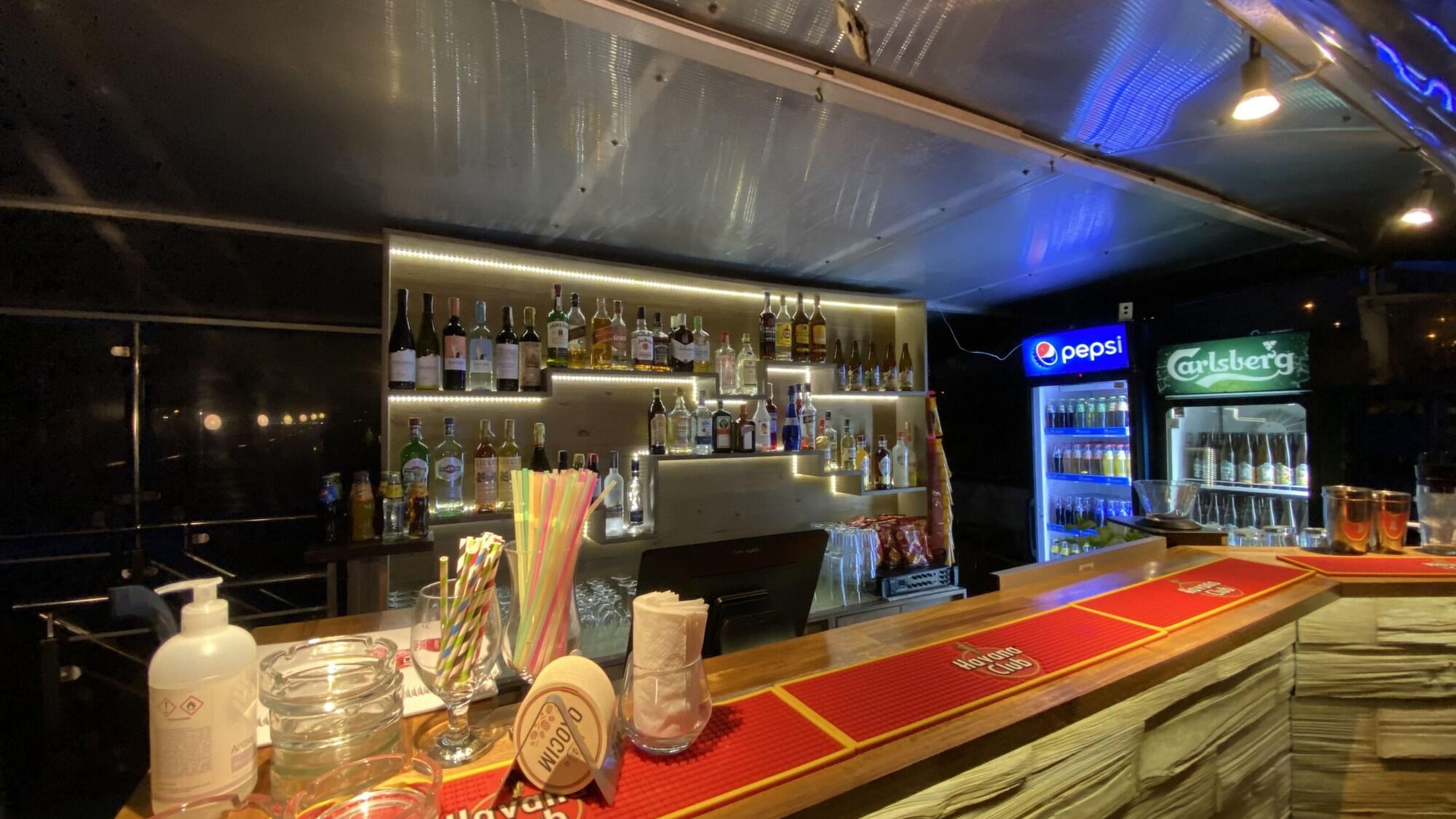 Bar/Salón The Boat - Hostel&Chill