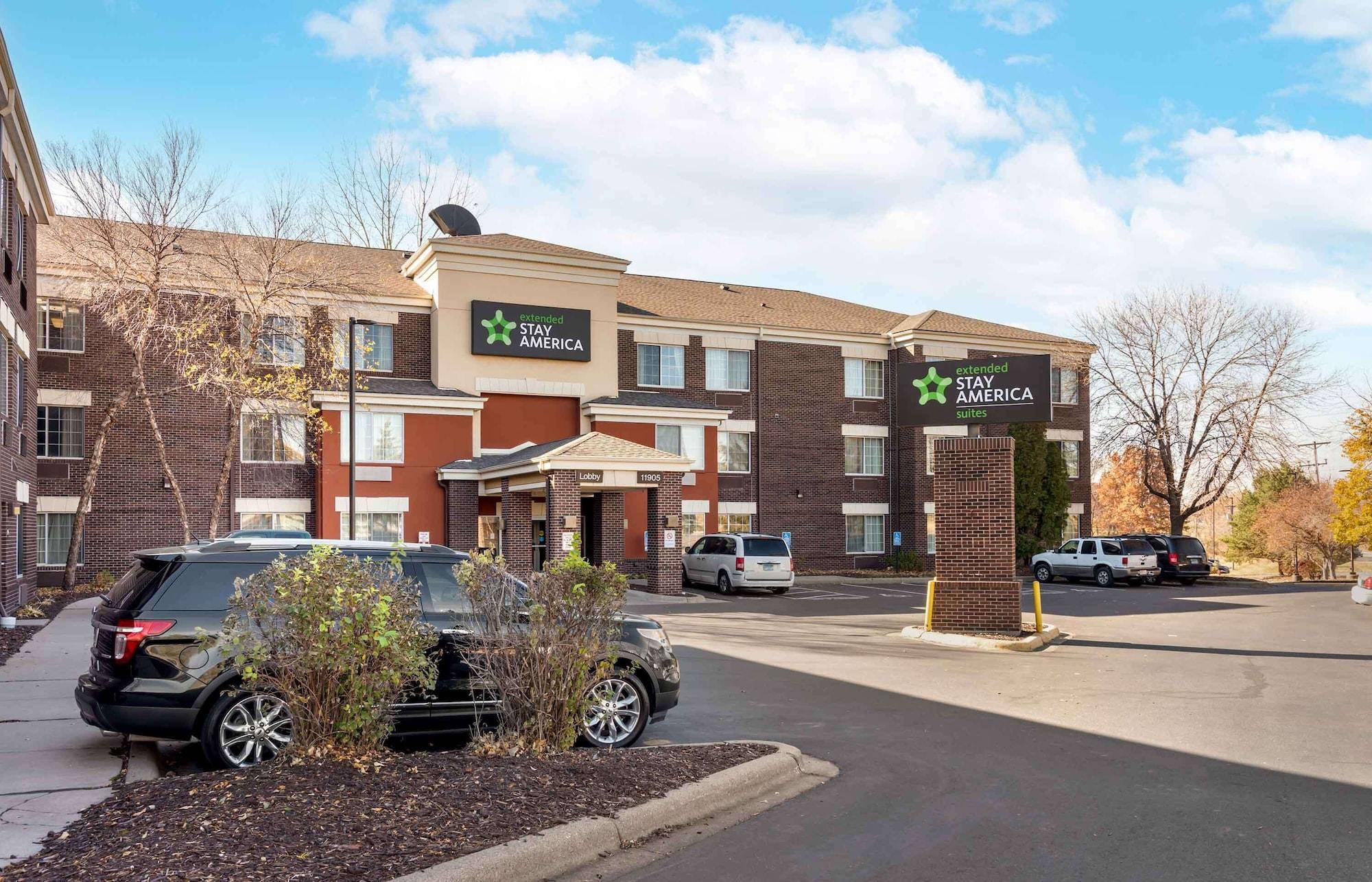 Varios Extended Stay America Suites Eden Prairie Technology Dr