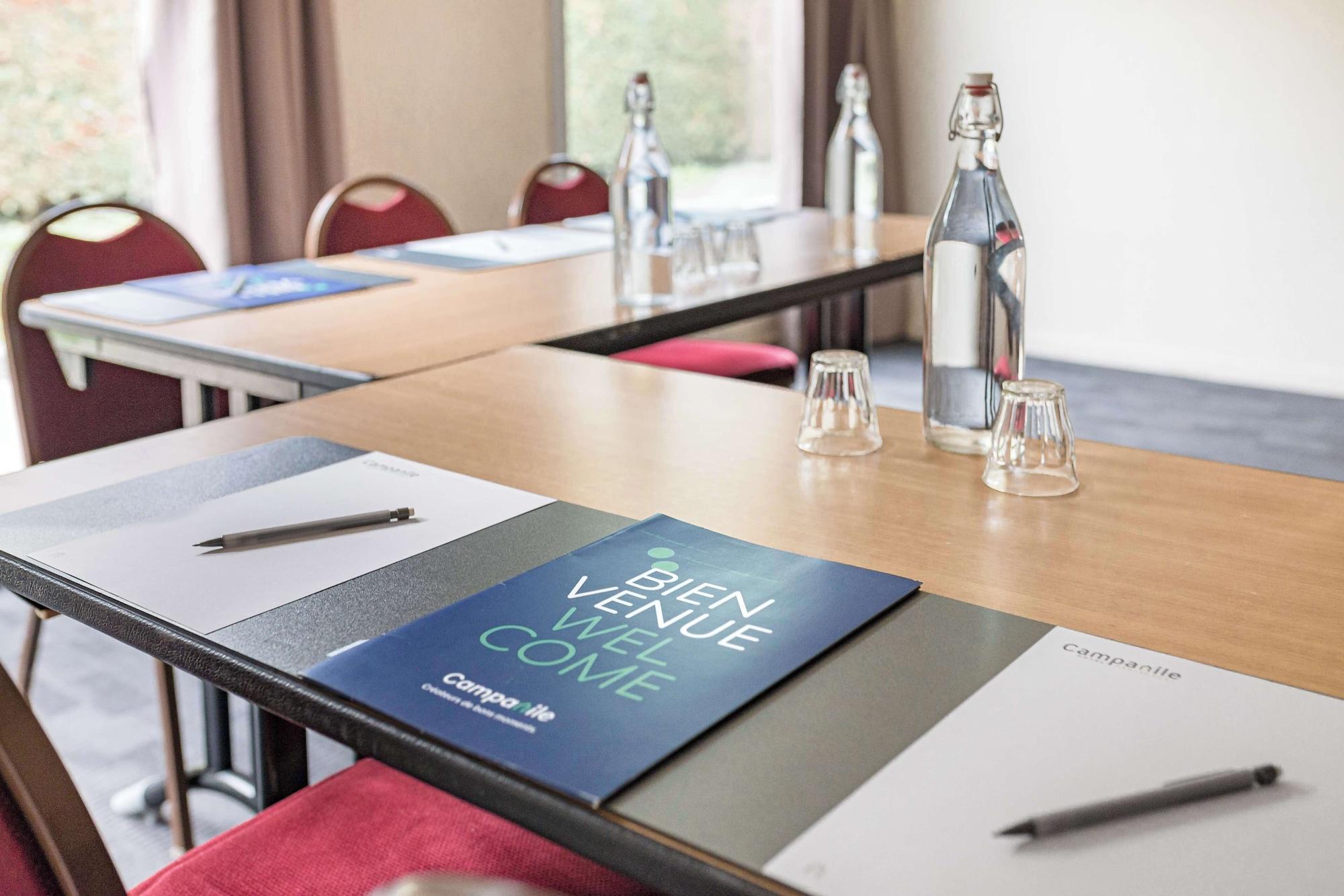 Sala de Reuniones Campanile Geneve - Ferney-Voltaire