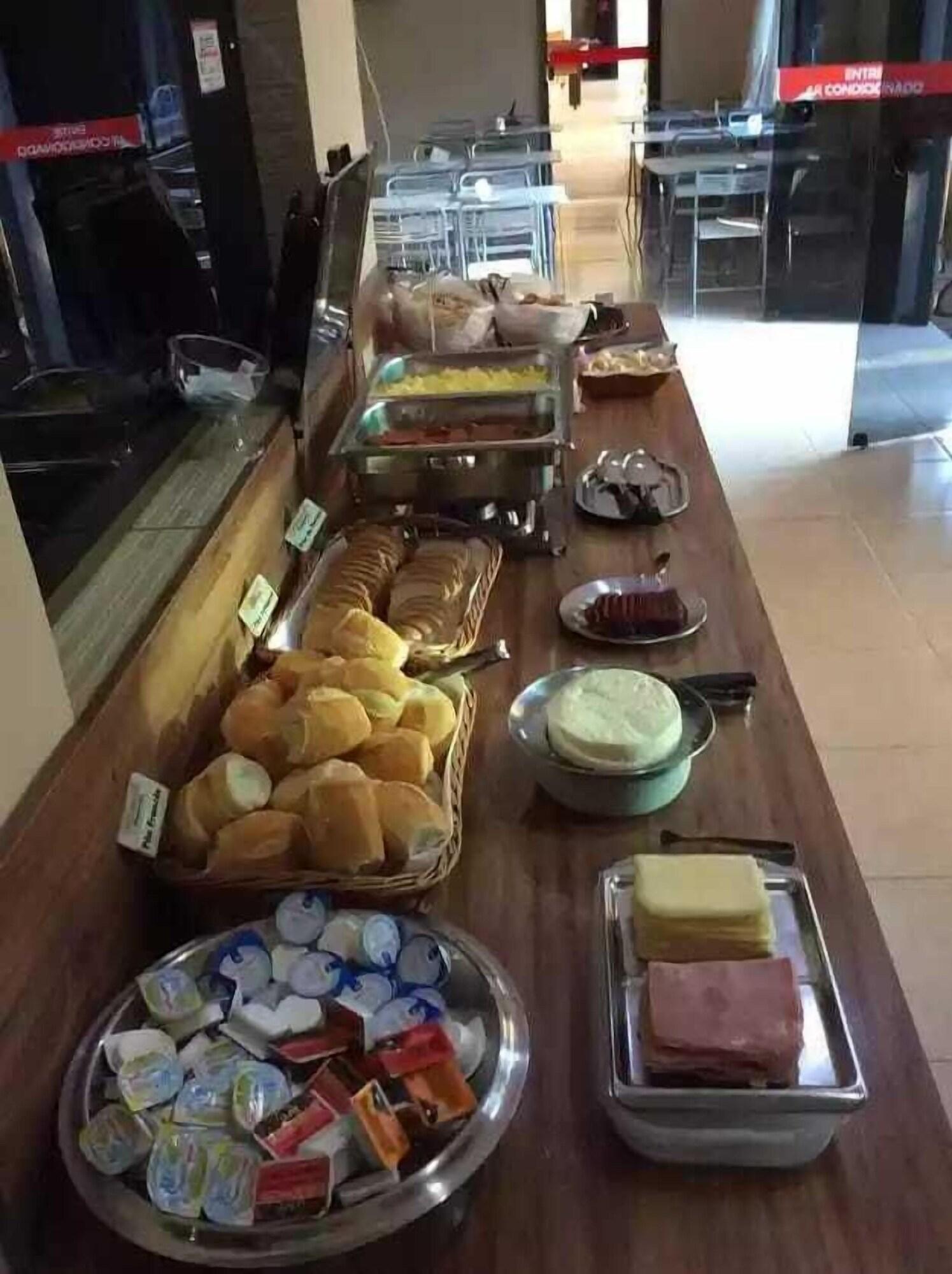 Restaurant Pousada Kaluanã