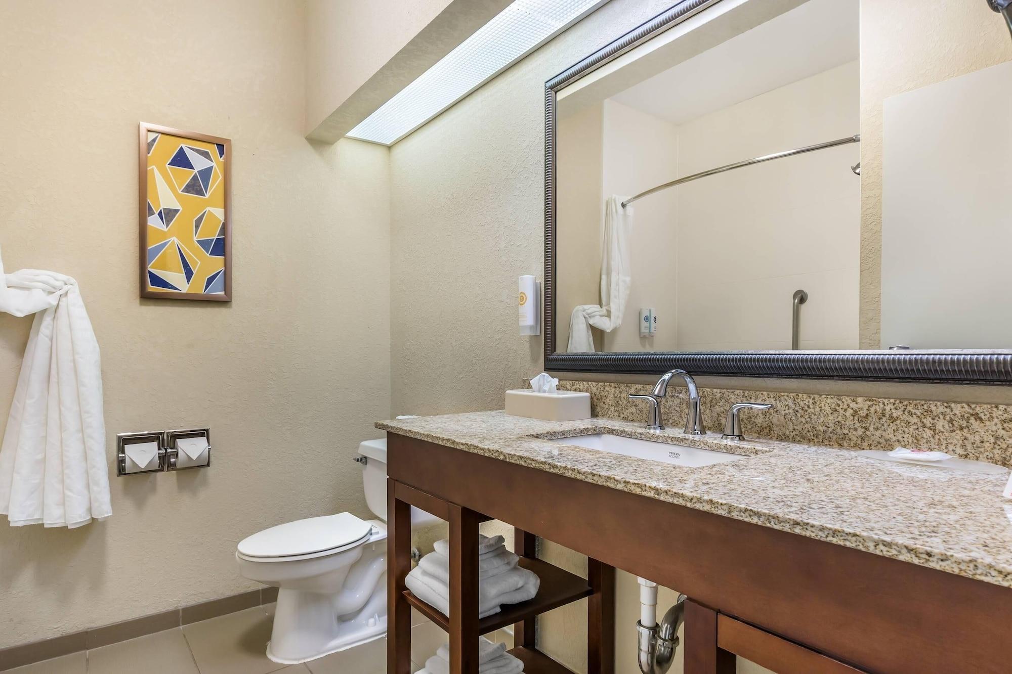 Habitación Comfort Inn Pinehurst - Southern Pines