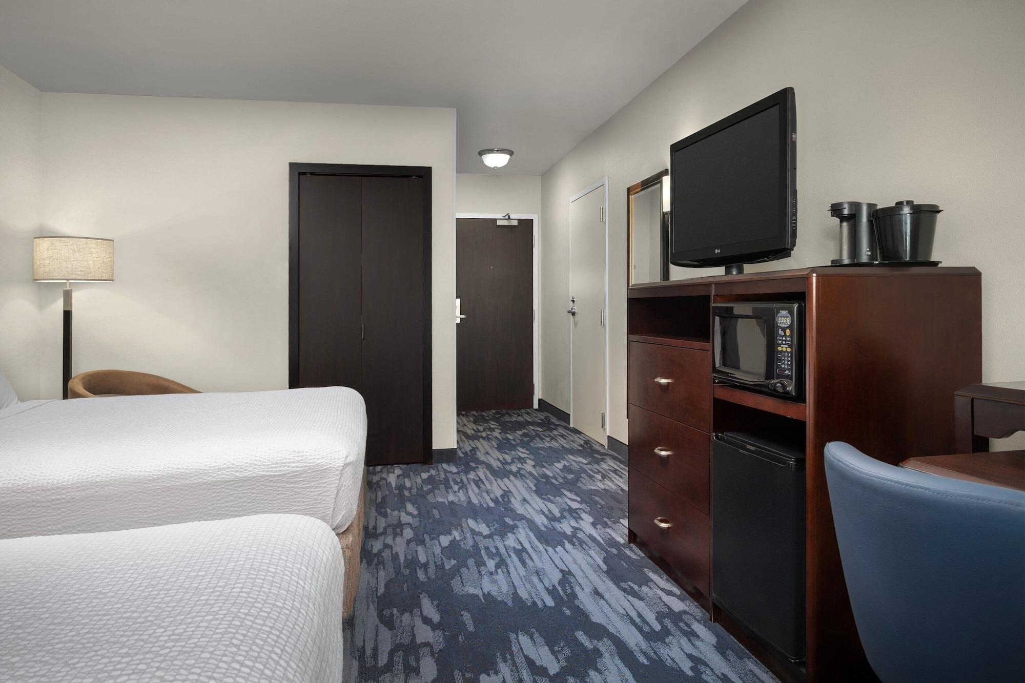 Habitación Fairfield by Marriott Inn & Suites Tacoma Puyallup