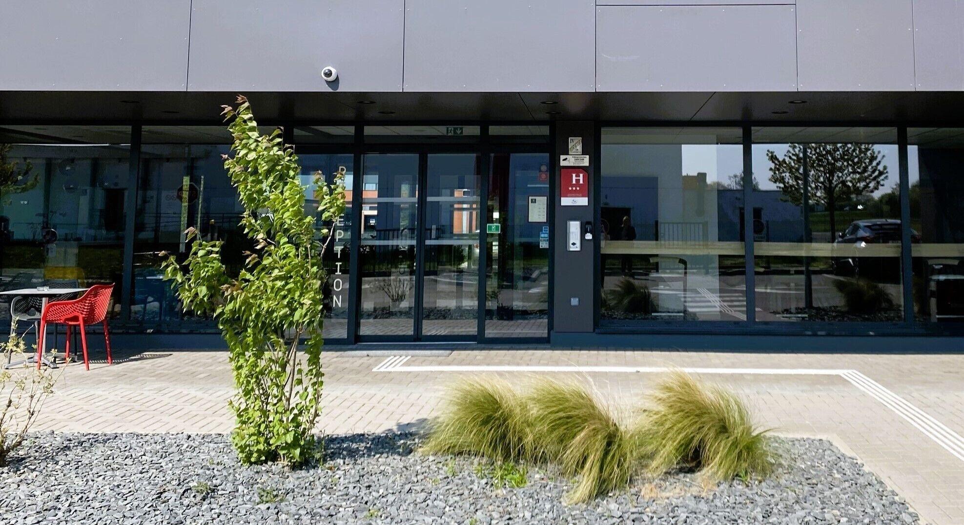 Vista Exterior B&B HOTEL Brumath Bernolsheim