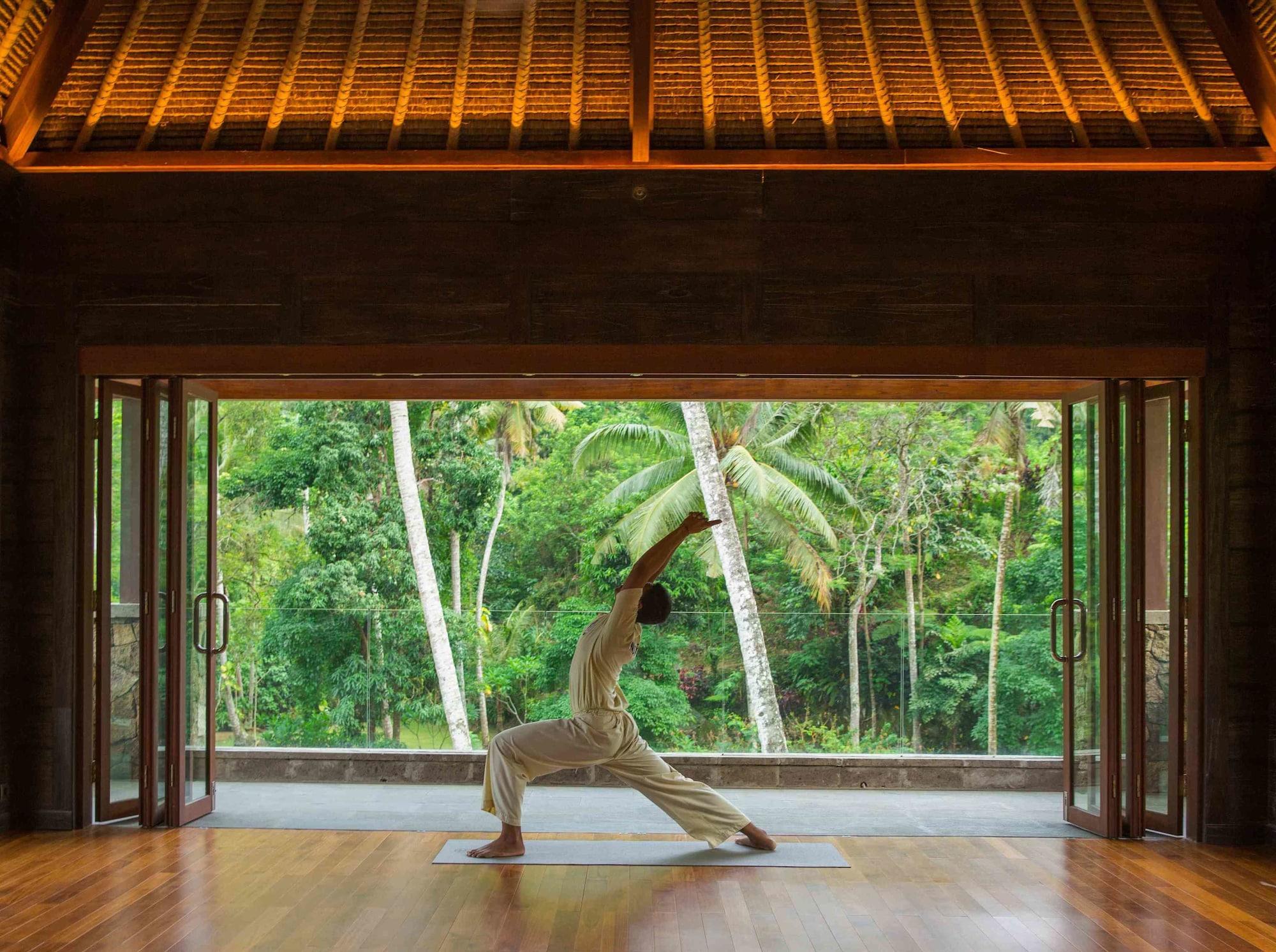 Gimnasio Mandapa, a Ritz-Carlton Reserve
