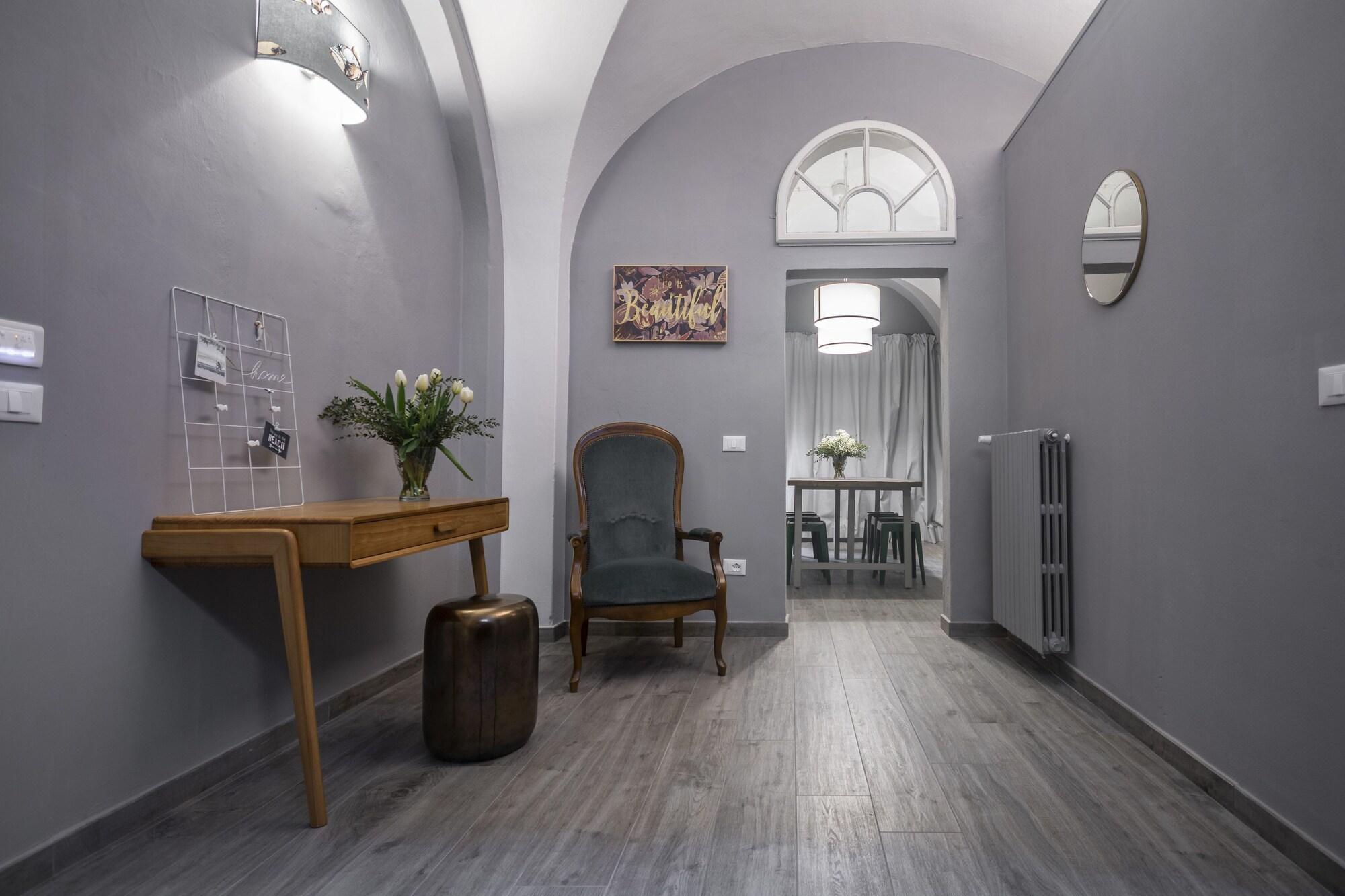 Vista Lobby La Lu Cozy Rooms