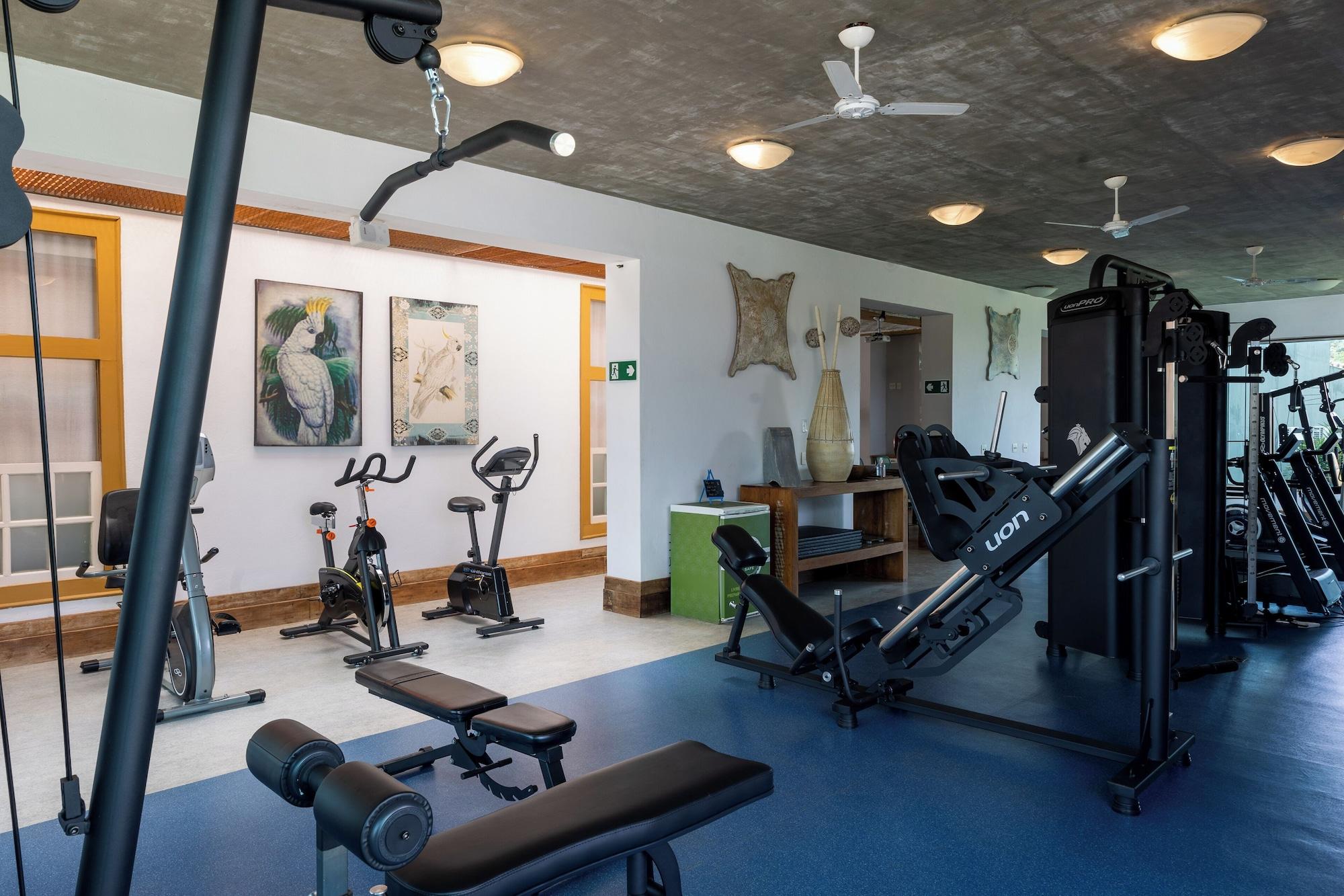 Gimnasio Pousada Pequena Tiradentes