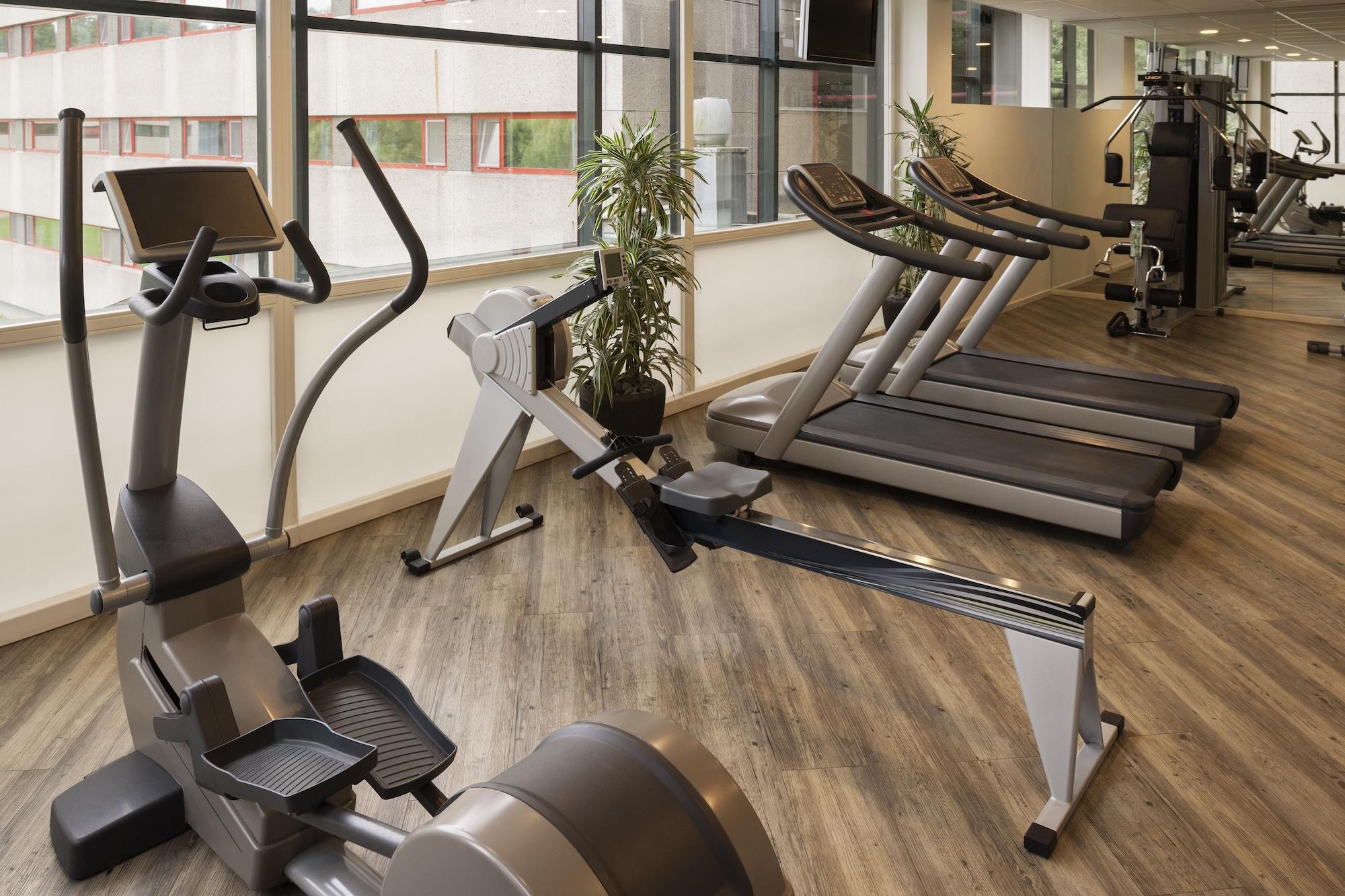 Gimnasio Hotel ibis Schiphol Amsterdam Airport