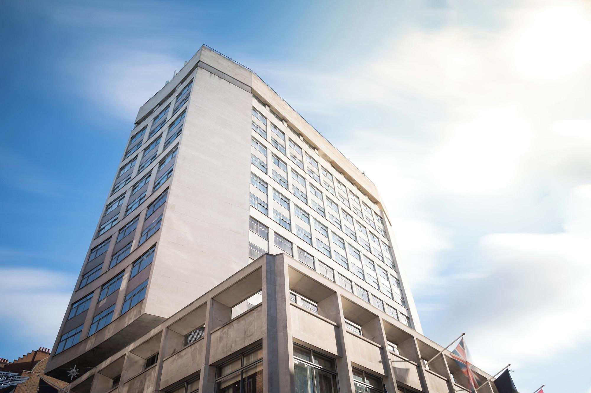 Vista Exterior The Cavendish London