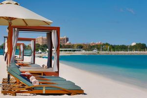 Alojamiento - The St. Regis Abu Dhabi
