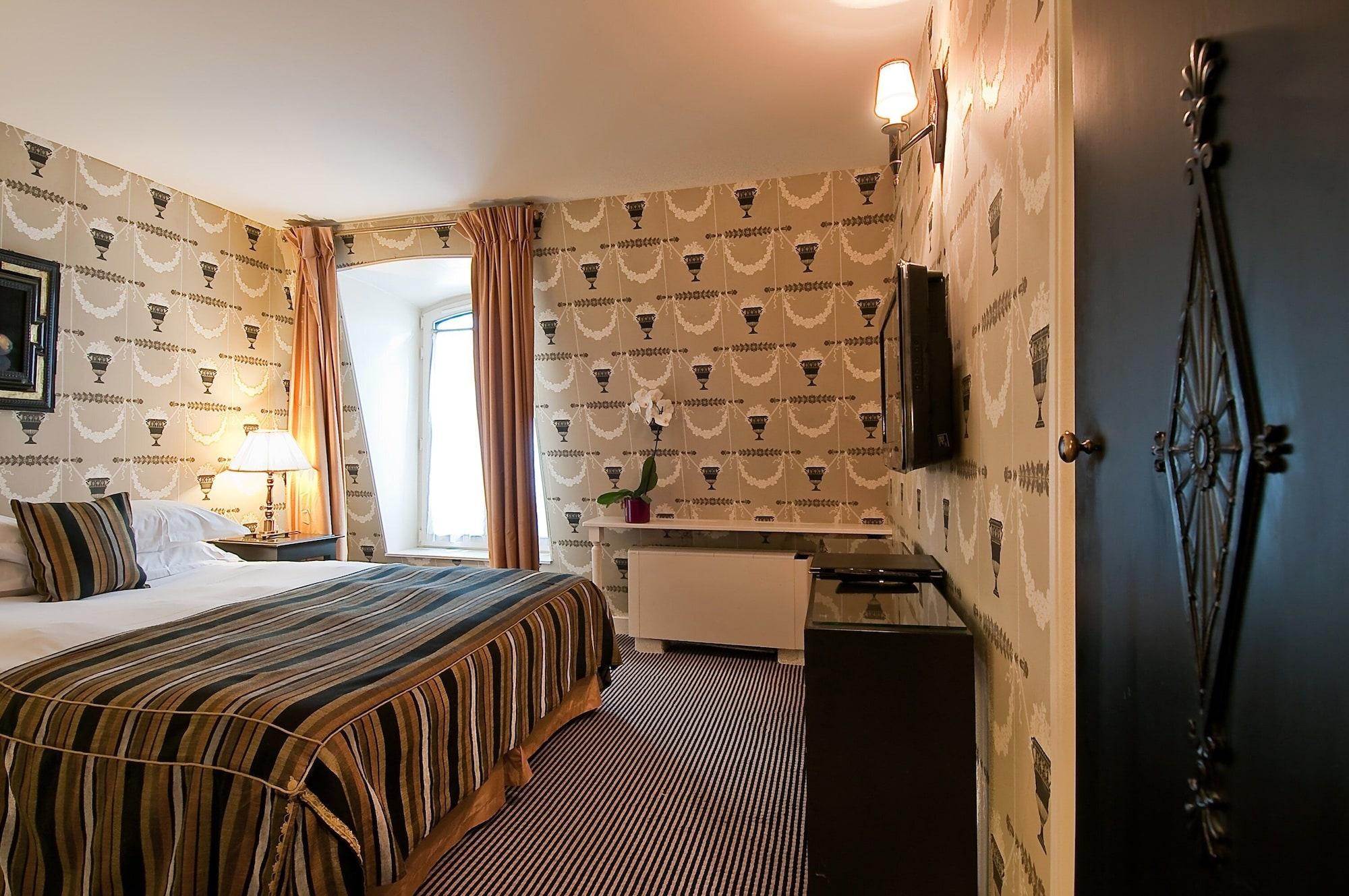 Set de Habitación Hotel Résidence Des Arts - Saint-Germain