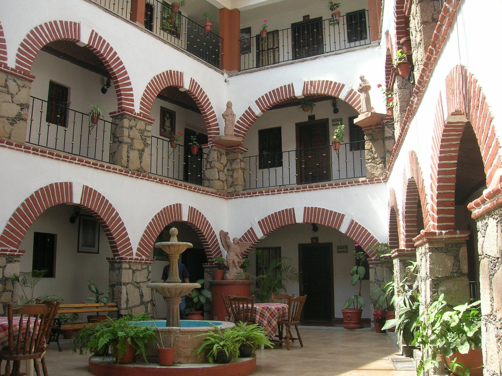 Varios Hotel Molino Del Rey