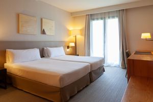 Alojamiento - Montanyá Hotel