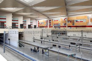 Alojamiento - Hotel Eurostars Zaragoza