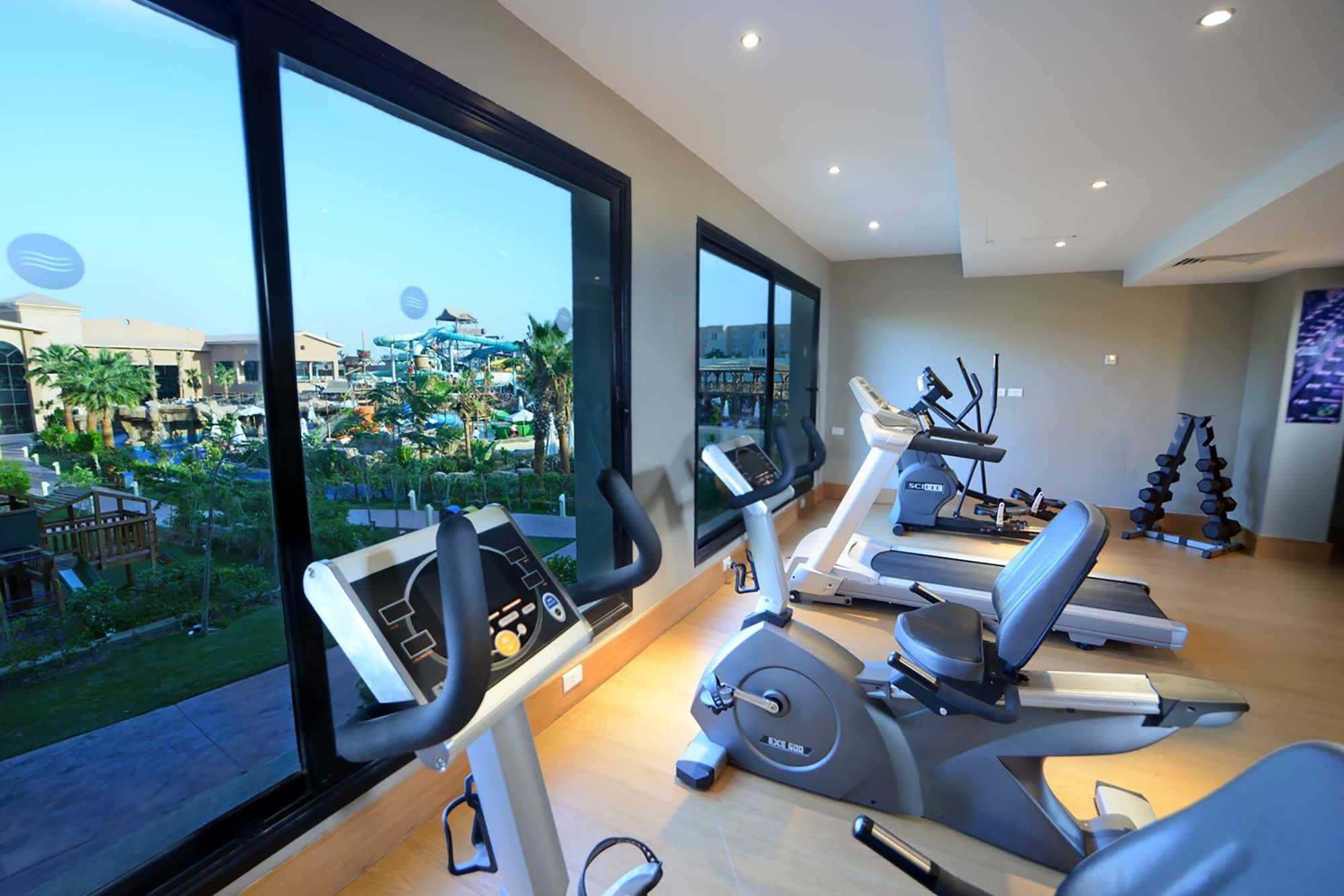 Gimnasio Coral Sea Aqua Club